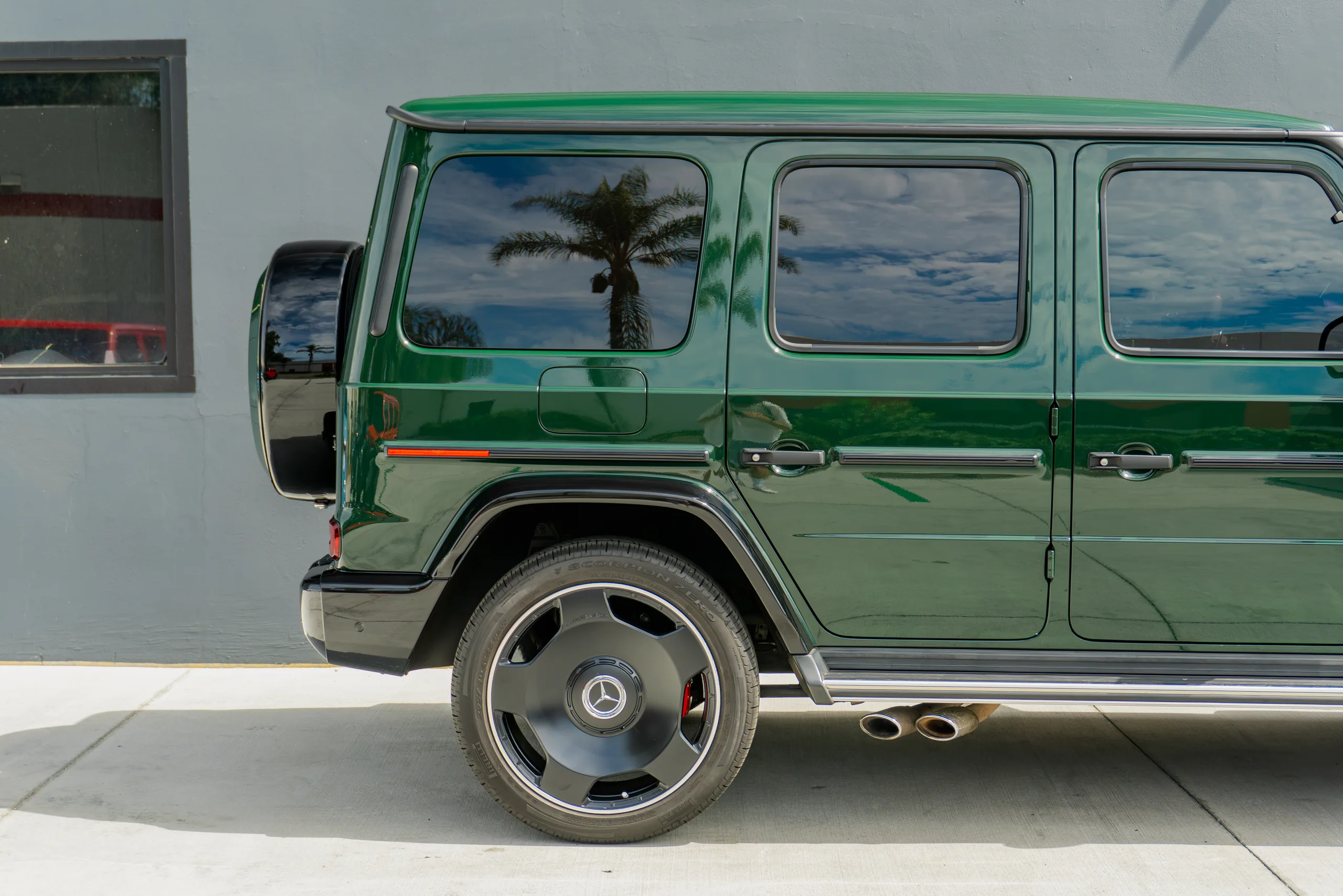 2023 Mercedes-Benz AMG G 63 — photo 6 of 73