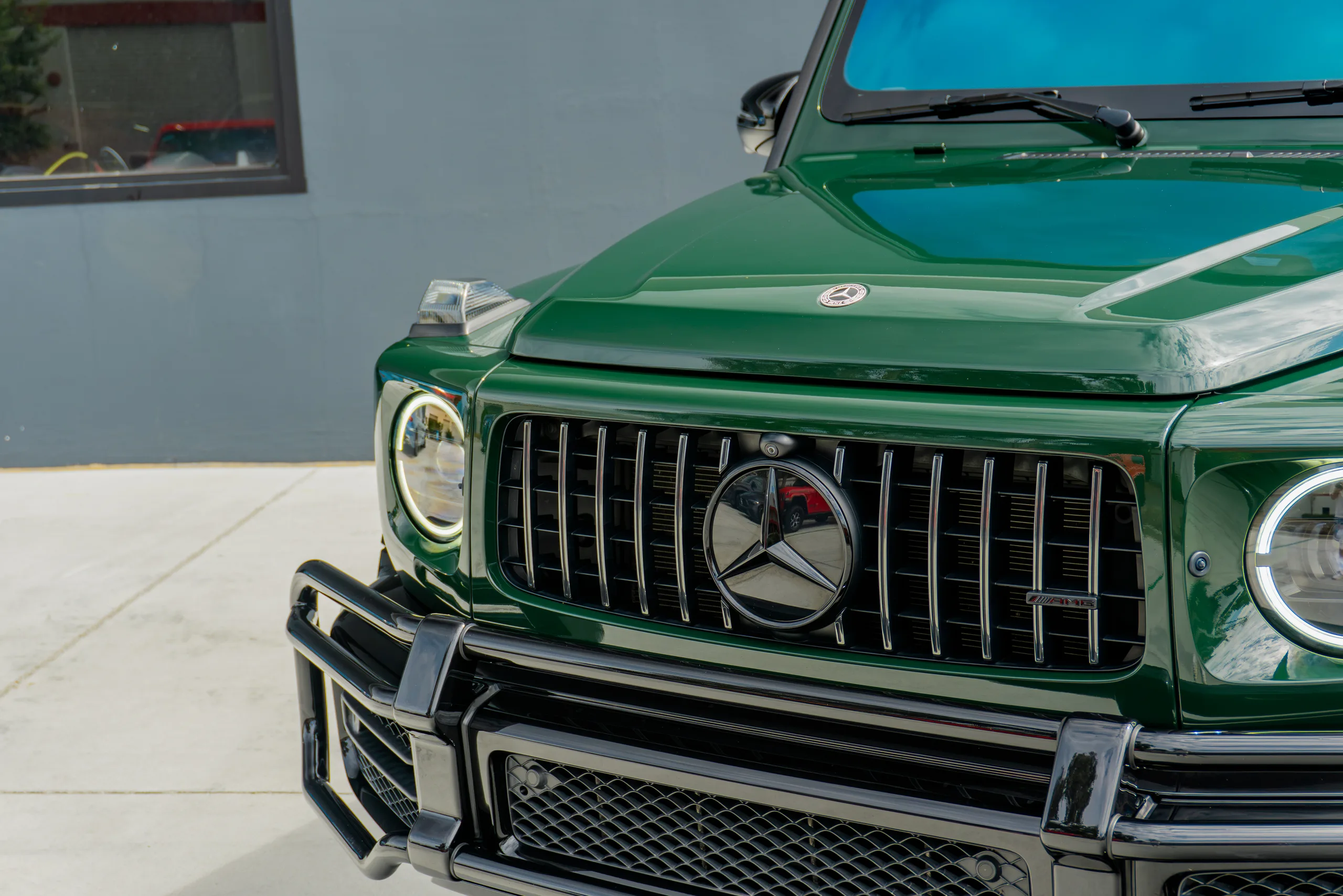 2023 Mercedes-Benz AMG G 63 — photo 28 of 73