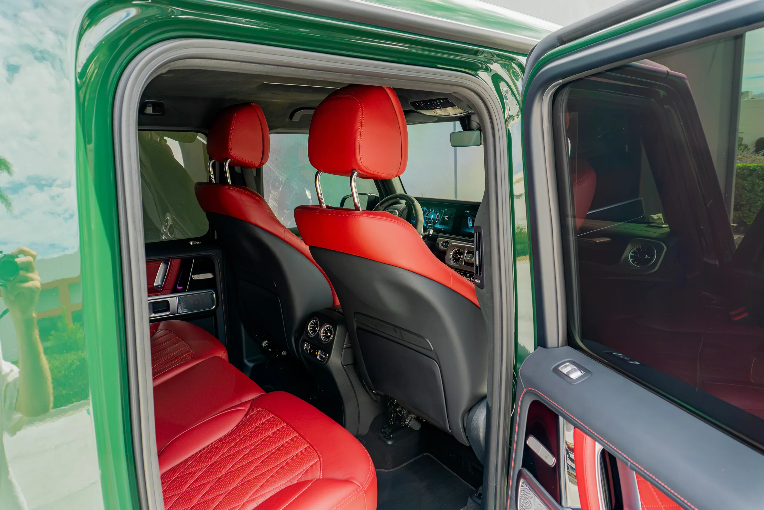 2023 Mercedes-Benz AMG G 63 — photo 65 of 73