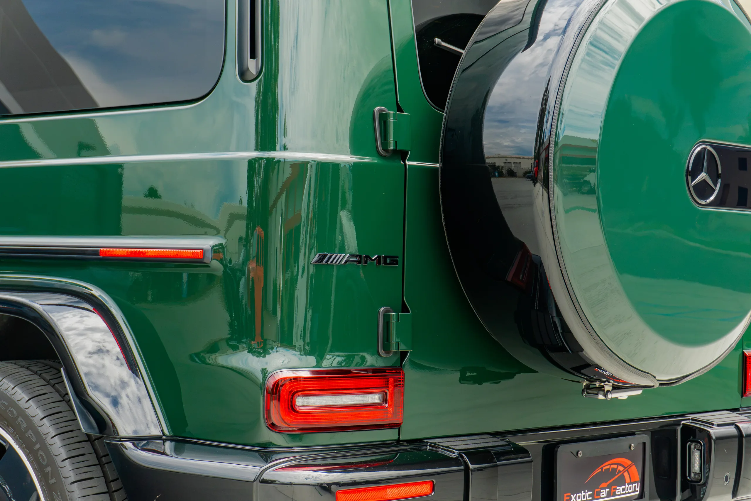 2023 Mercedes-Benz AMG G 63 — photo 37 of 73