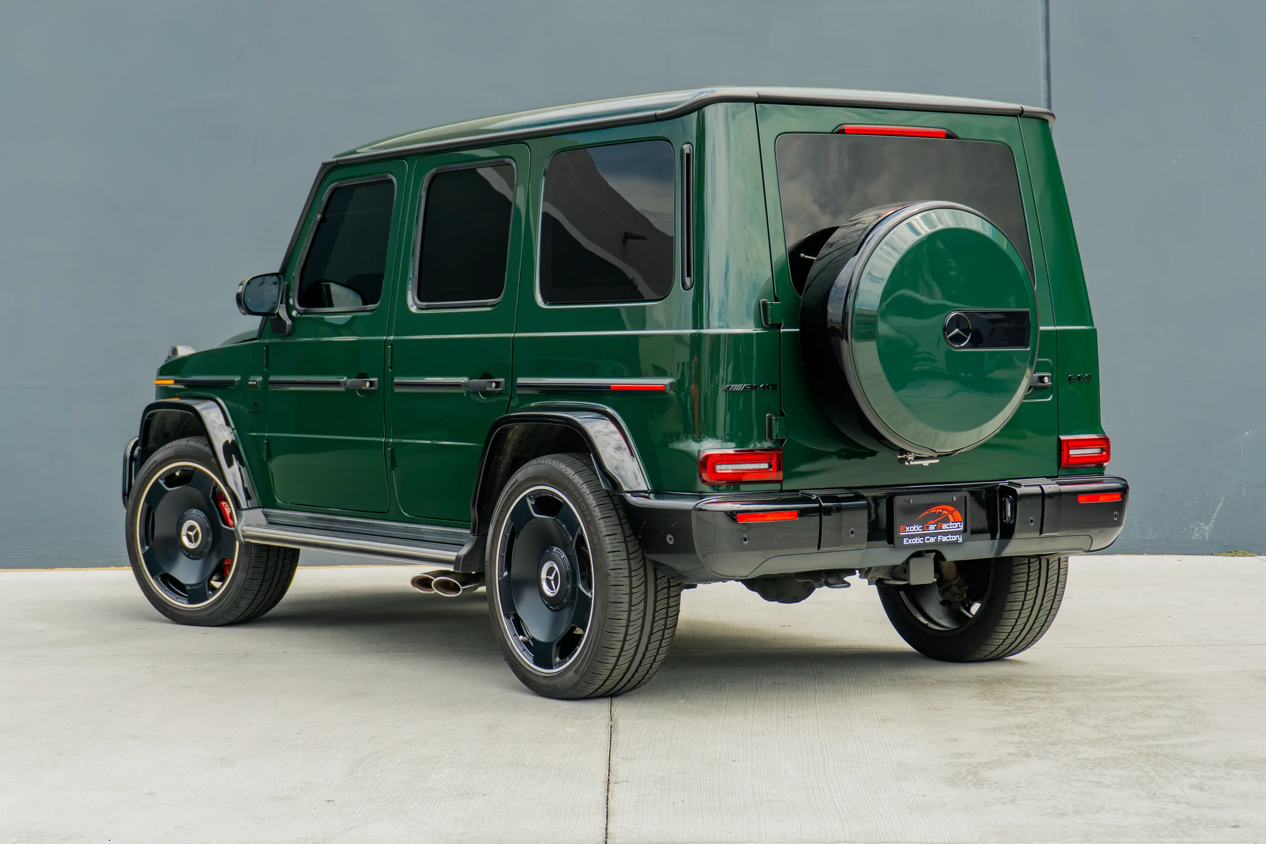 2023 Mercedes-Benz AMG G 63 — photo 8 of 73