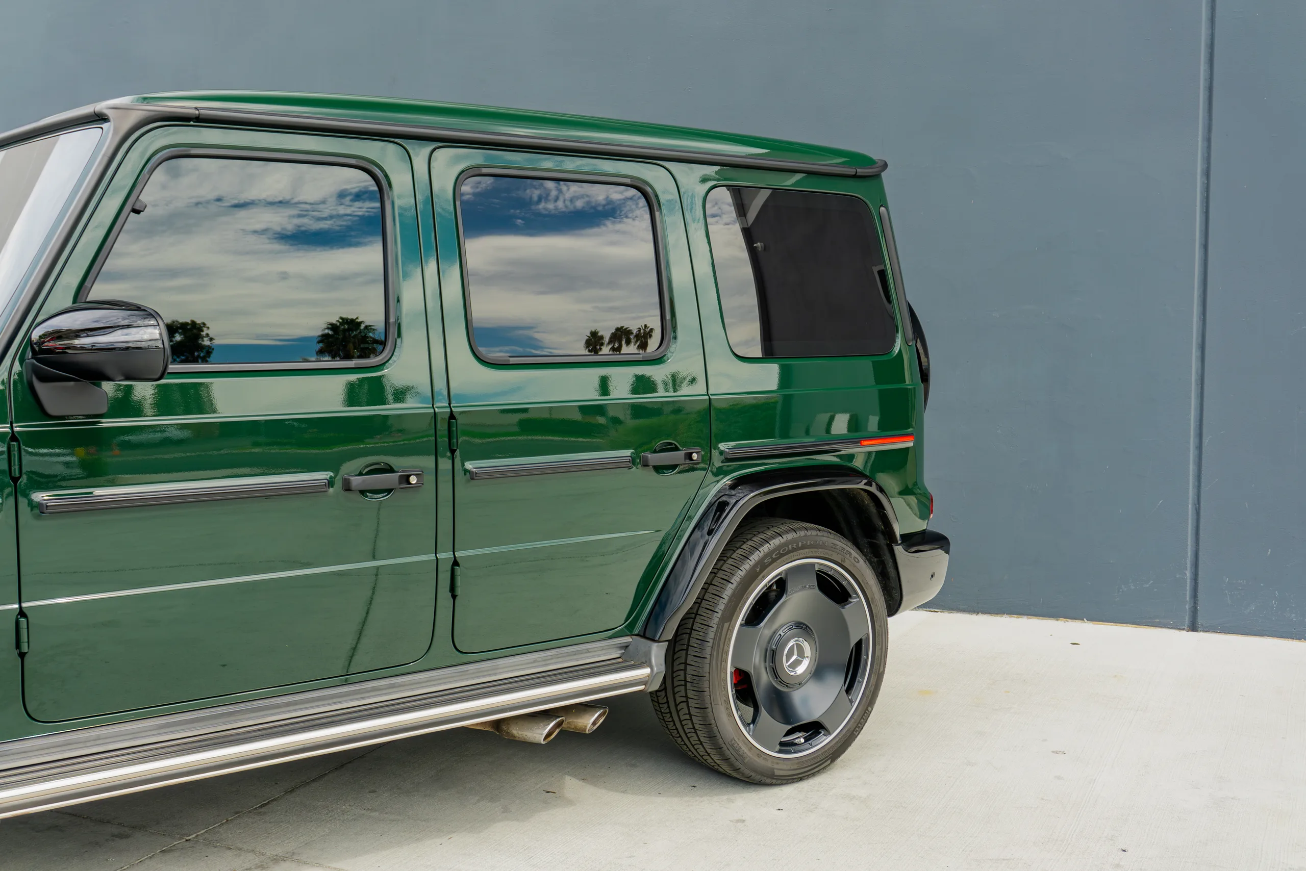 2023 Mercedes-Benz AMG G 63 — photo 15 of 73