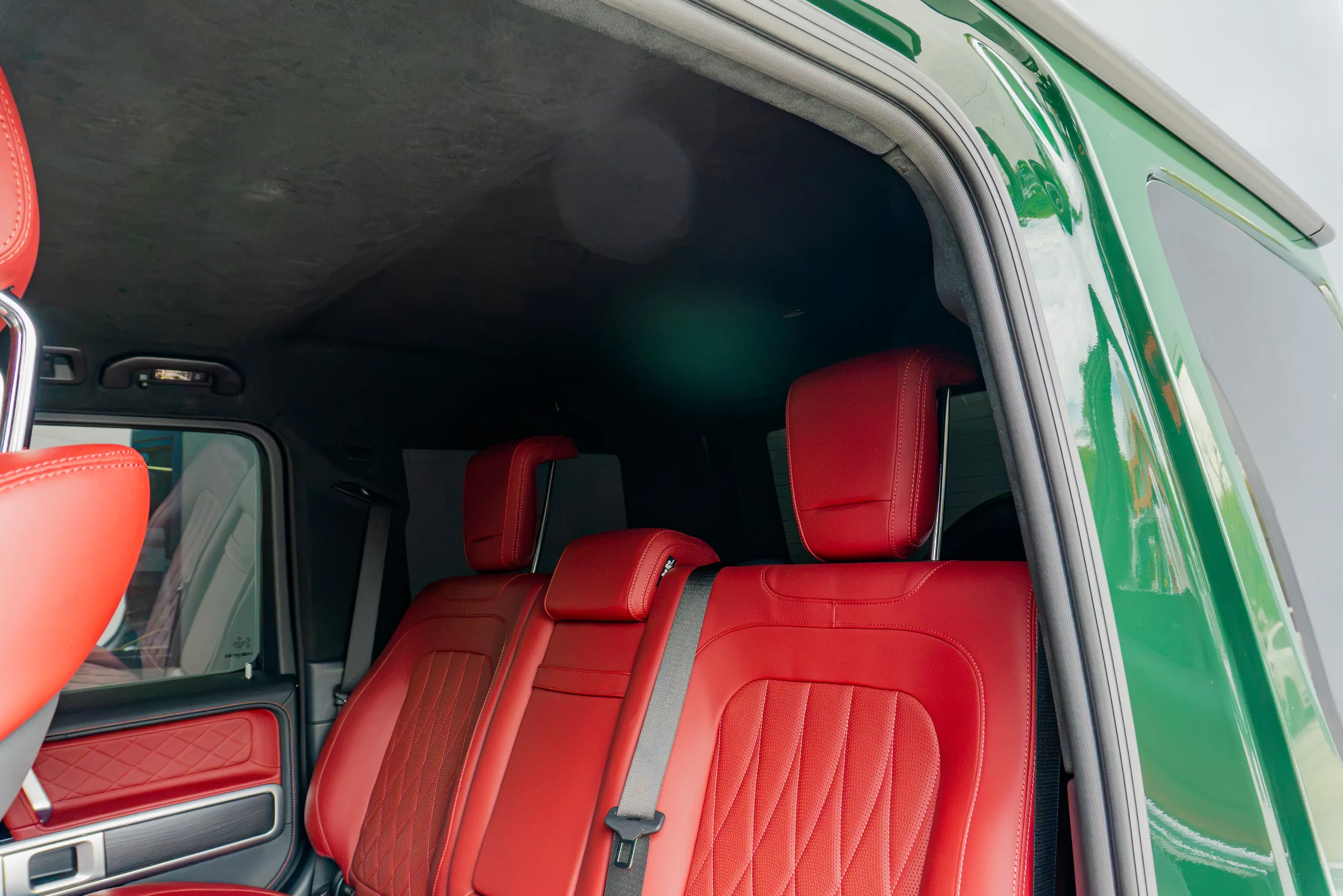 2023 Mercedes-Benz AMG G 63 — photo 67 of 73