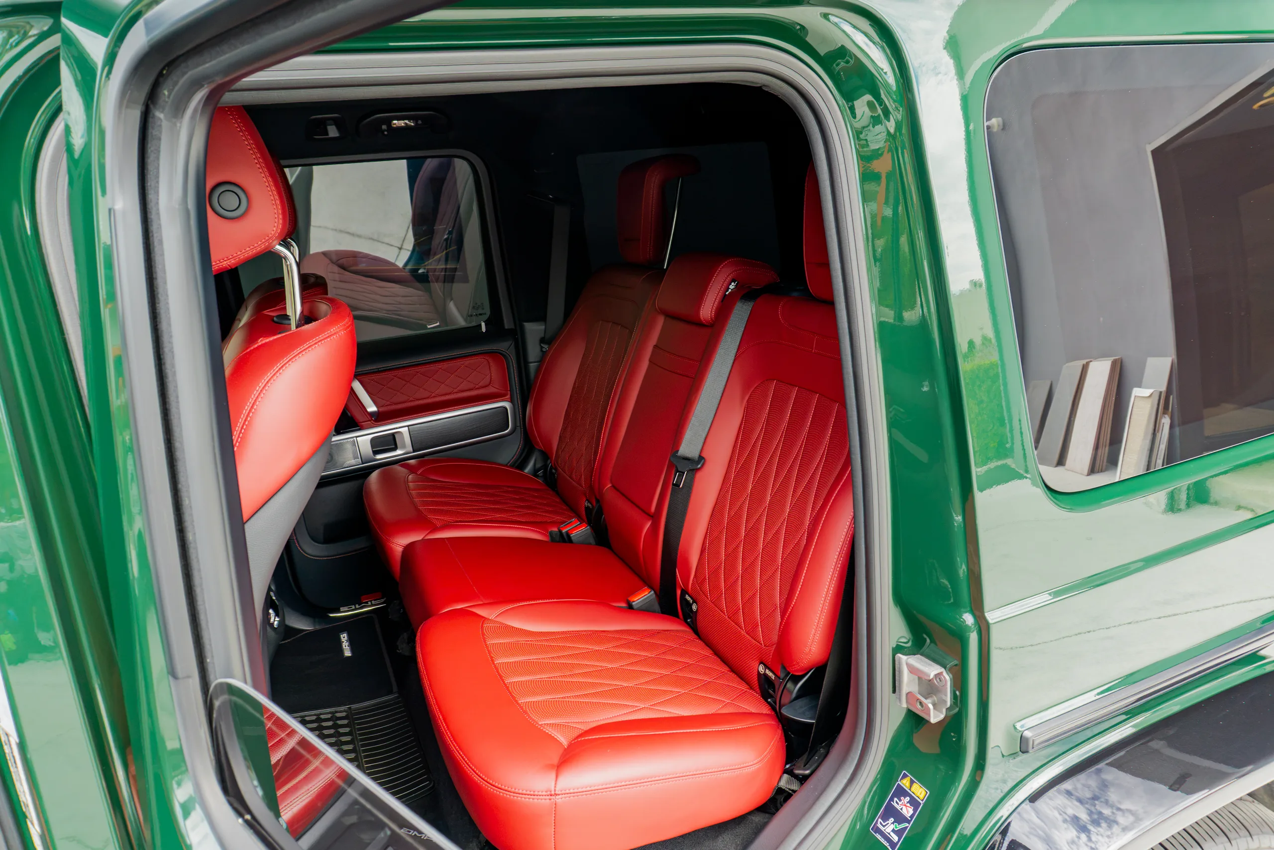 2023 Mercedes-Benz AMG G 63 — photo 61 of 73