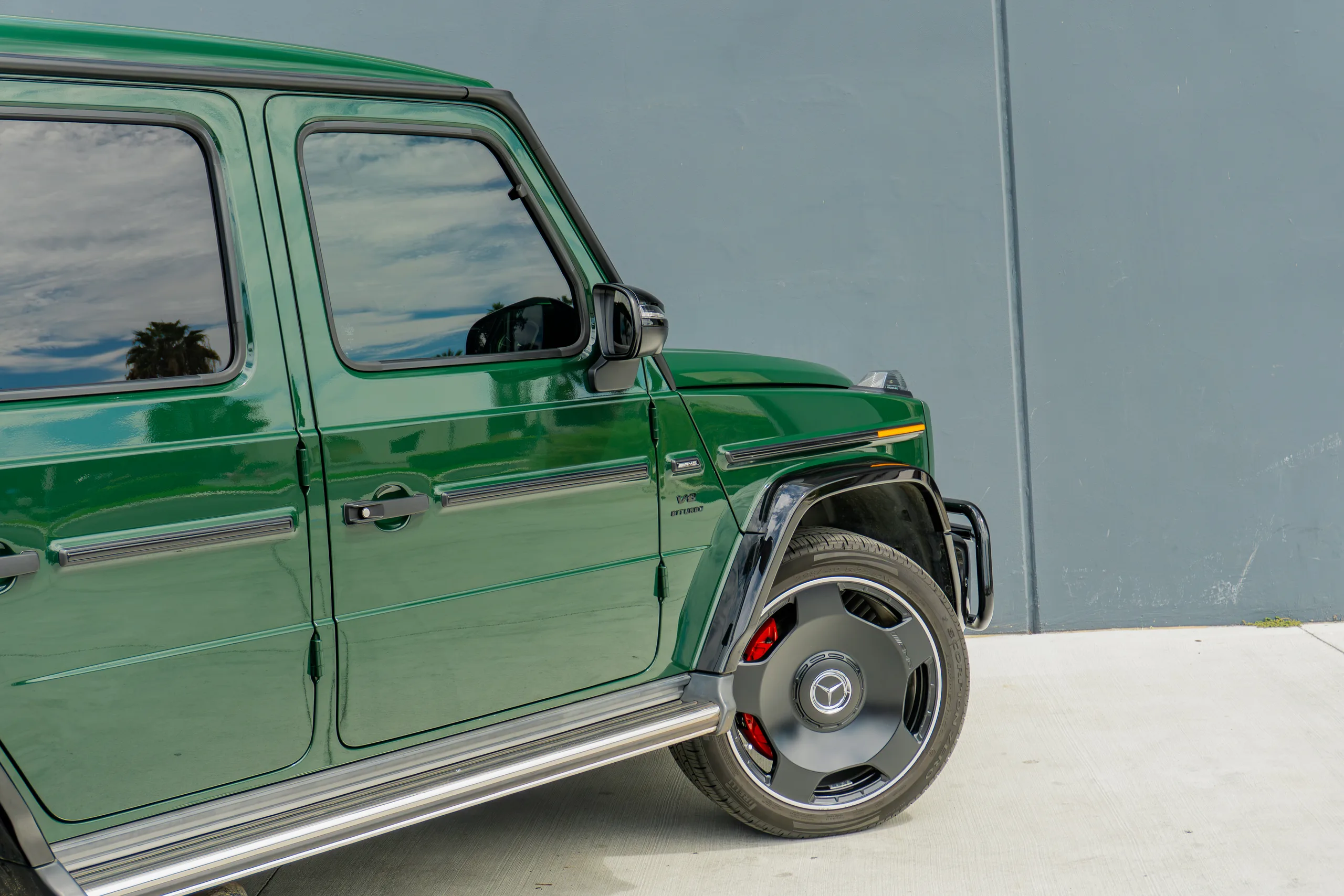 2023 Mercedes-Benz AMG G 63 — photo 19 of 73