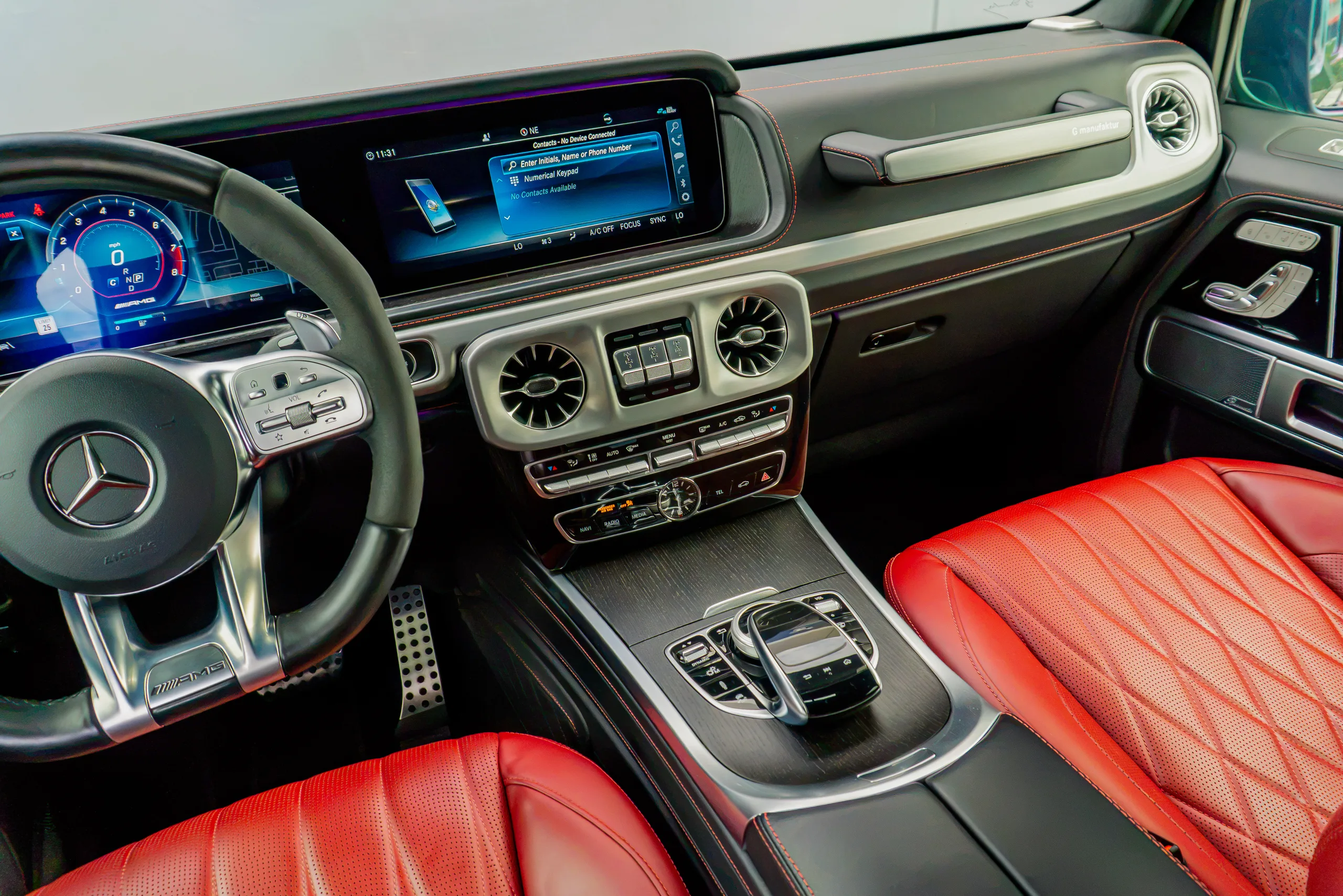 2023 Mercedes-Benz AMG G 63 — photo 49 of 73