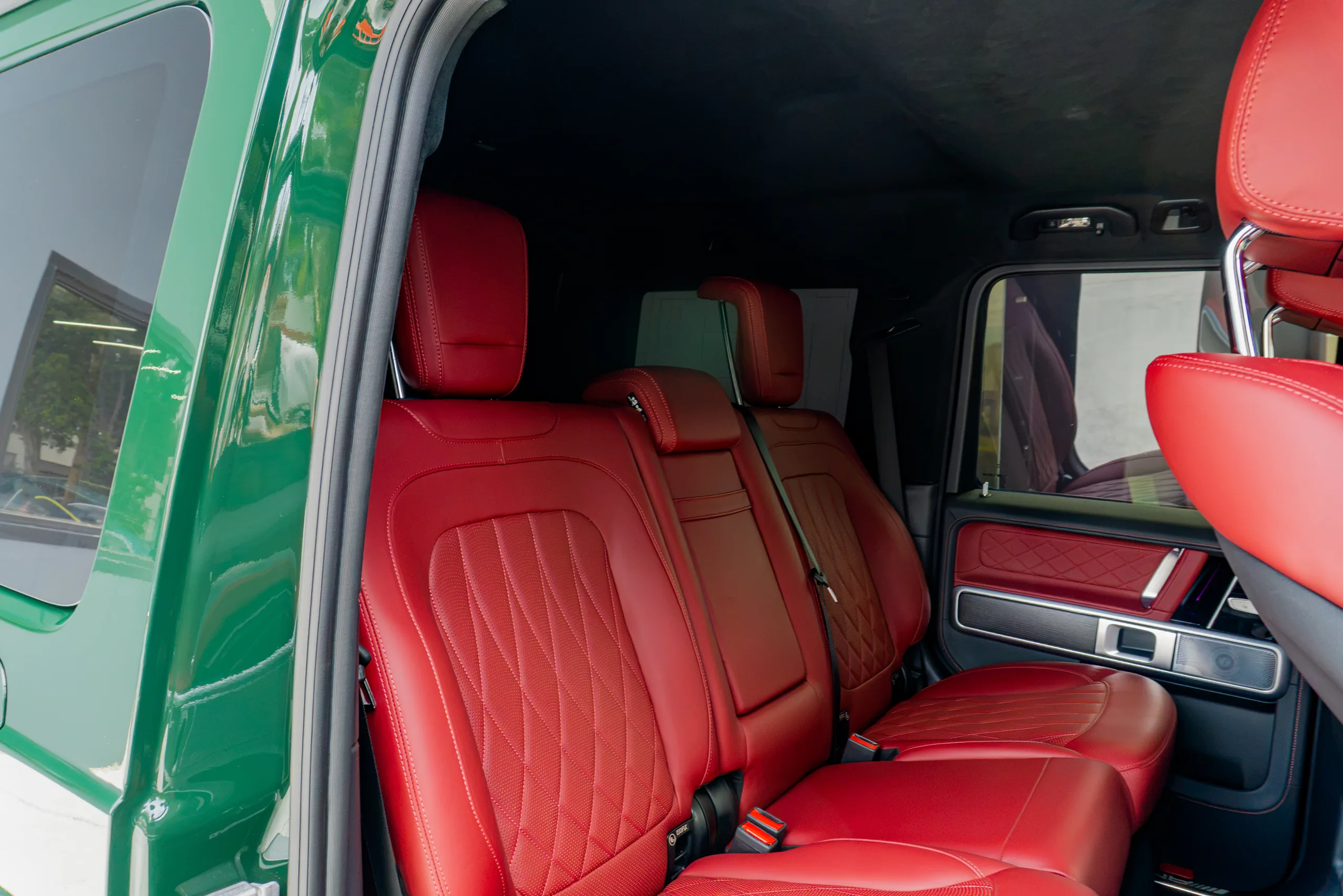 2023 Mercedes-Benz AMG G 63 — photo 63 of 73