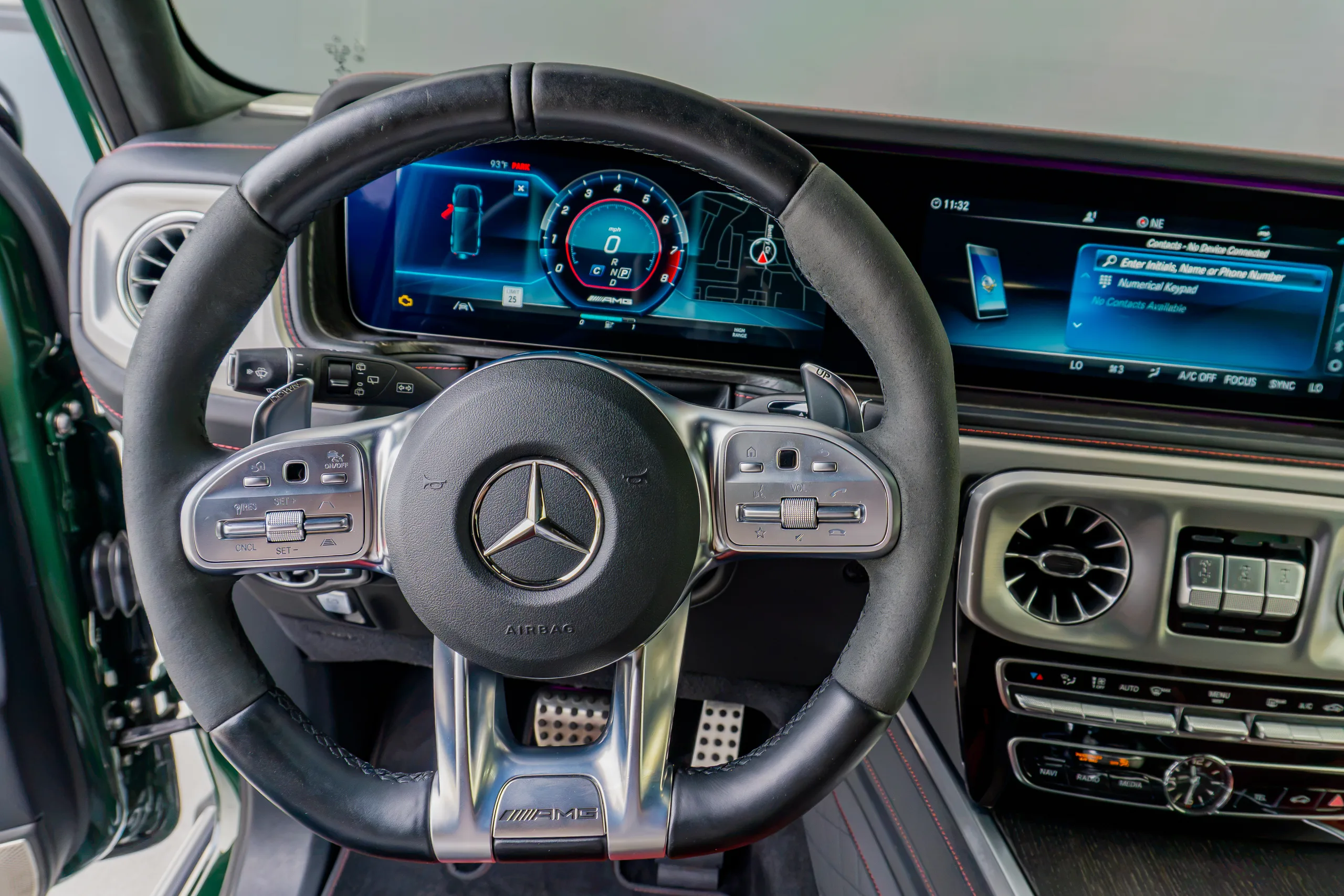2023 Mercedes-Benz AMG G 63 — photo 47 of 73