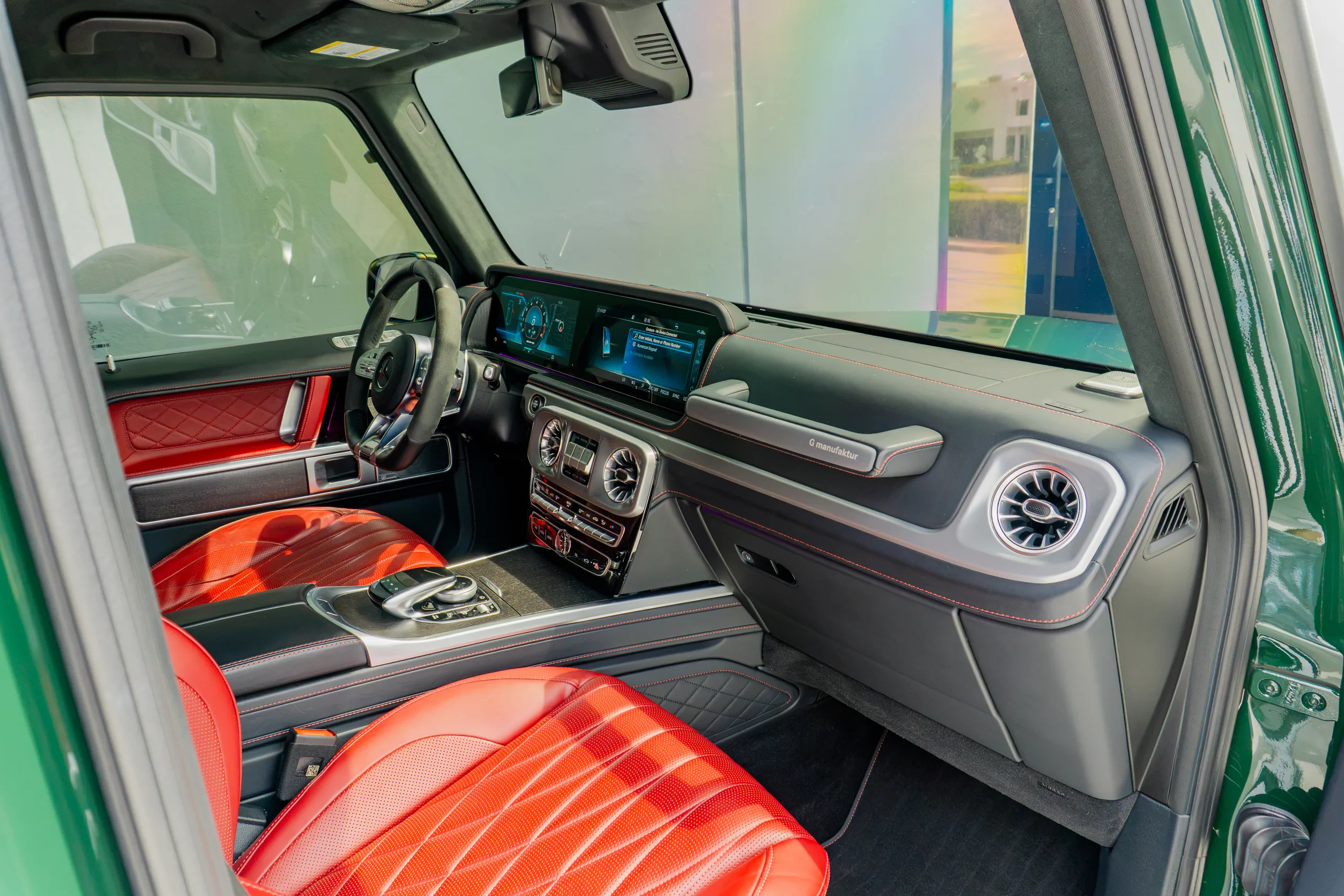 2023 Mercedes-Benz AMG G 63 — photo 43 of 73
