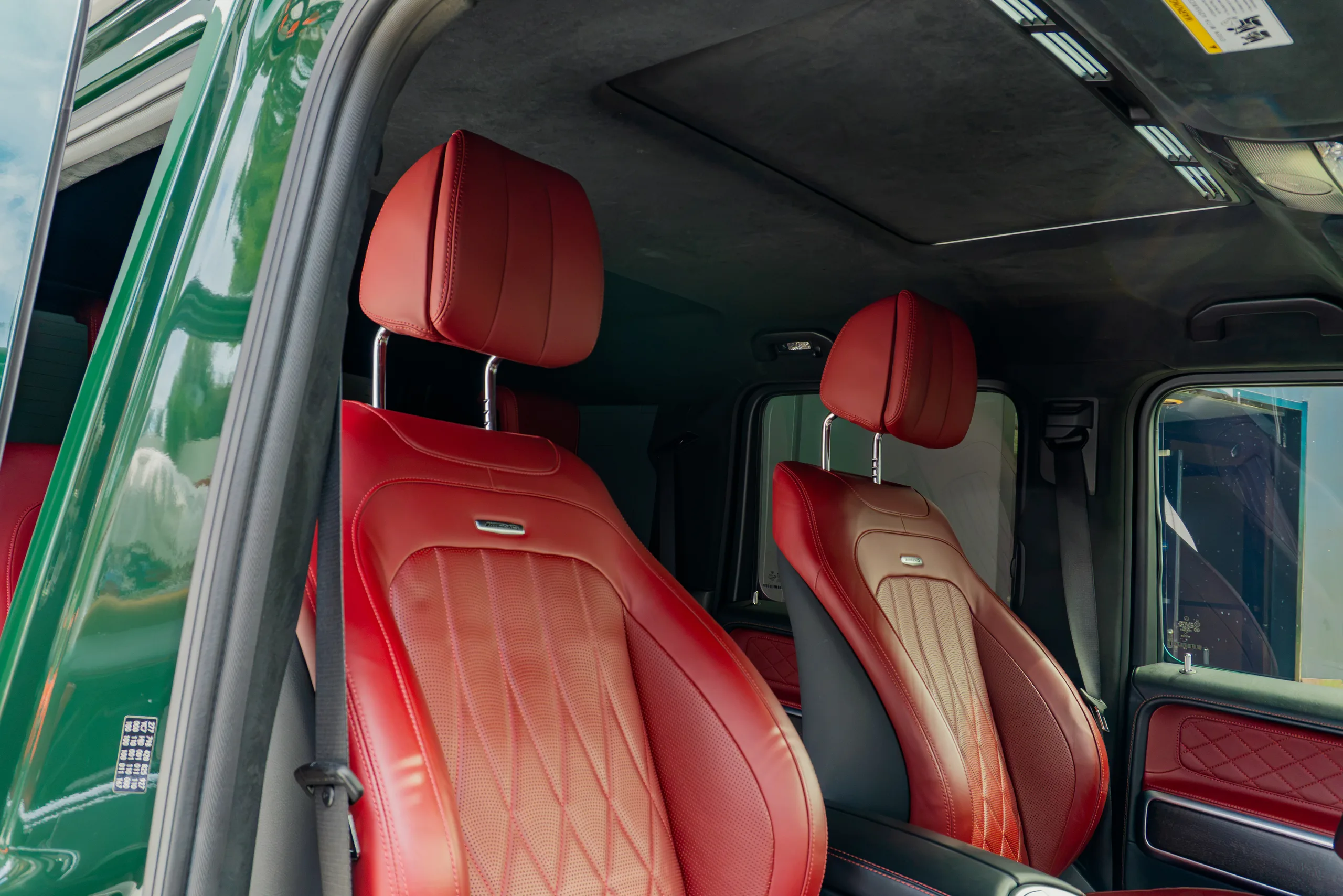 2023 Mercedes-Benz AMG G 63 — photo 68 of 73
