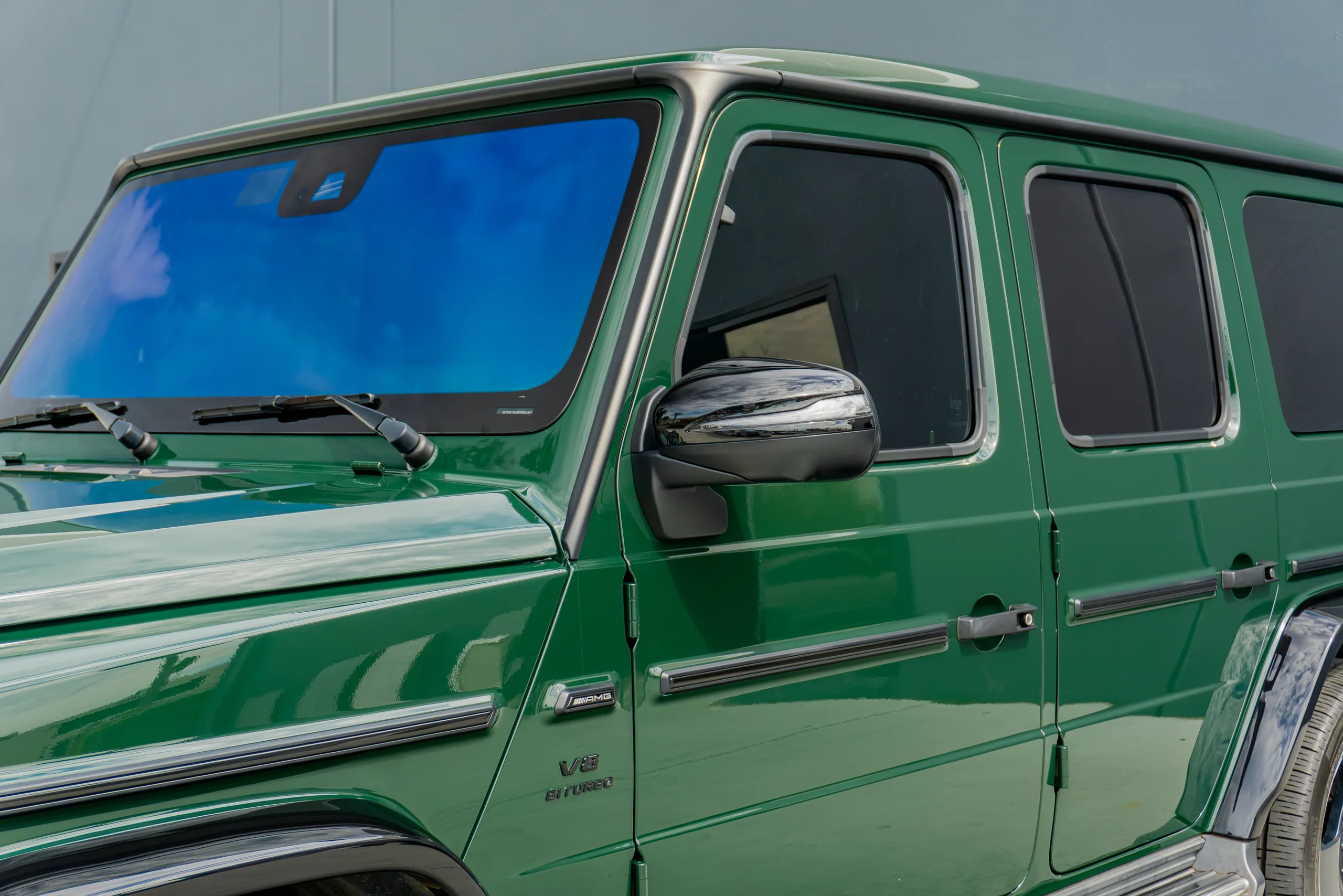 2023 Mercedes-Benz AMG G 63 — photo 32 of 73