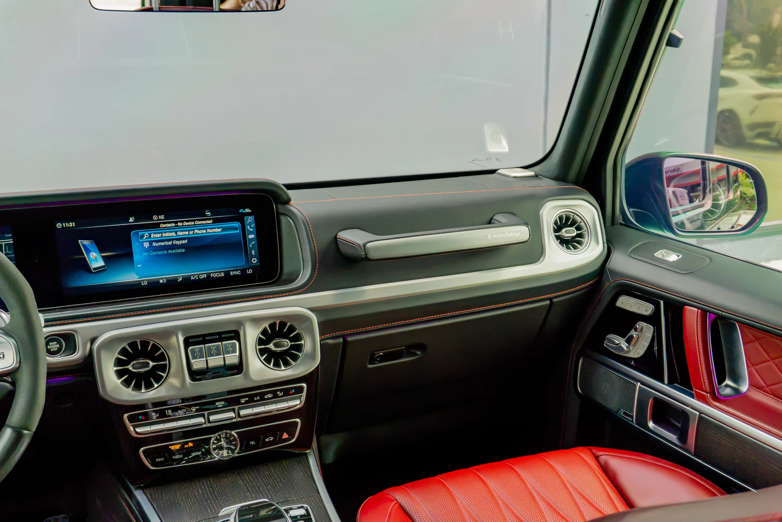 2023 Mercedes-Benz AMG G 63 — photo 50 of 73