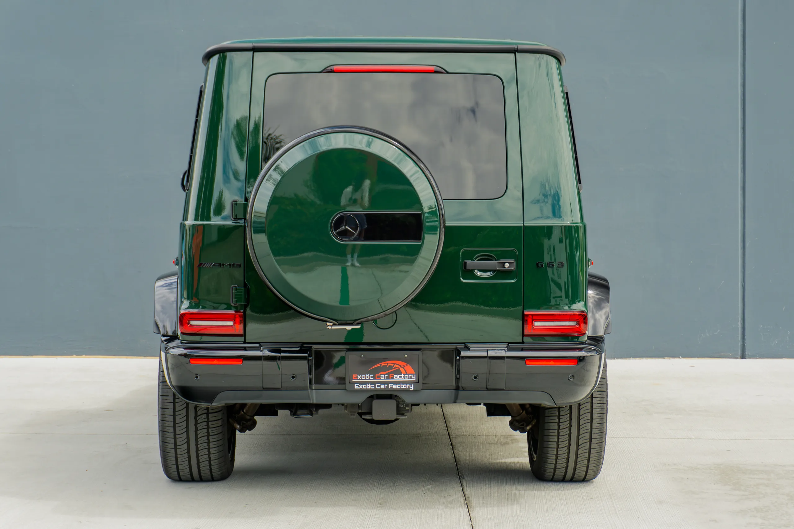 2023 Mercedes-Benz AMG G 63 — photo 10 of 73
