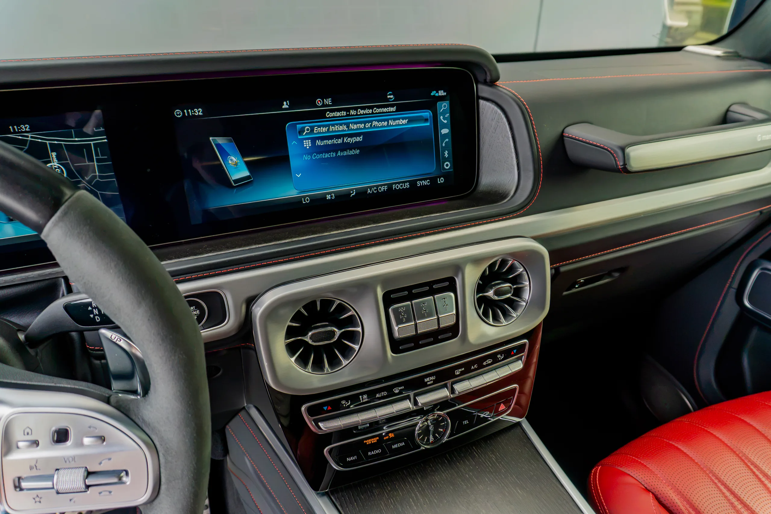 2023 Mercedes-Benz AMG G 63 — photo 51 of 73