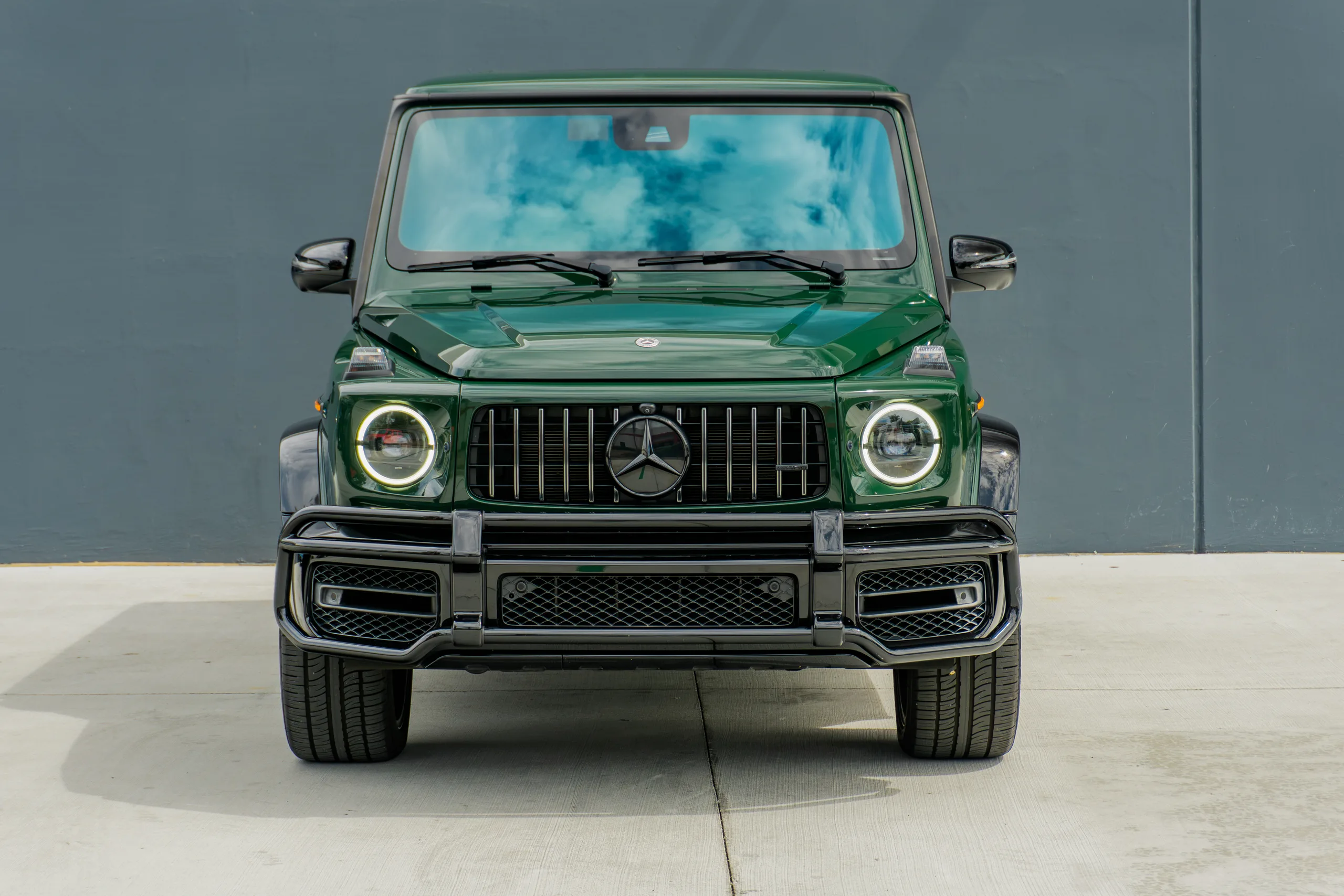 2023 Mercedes-Benz AMG G 63 — photo 5 of 73