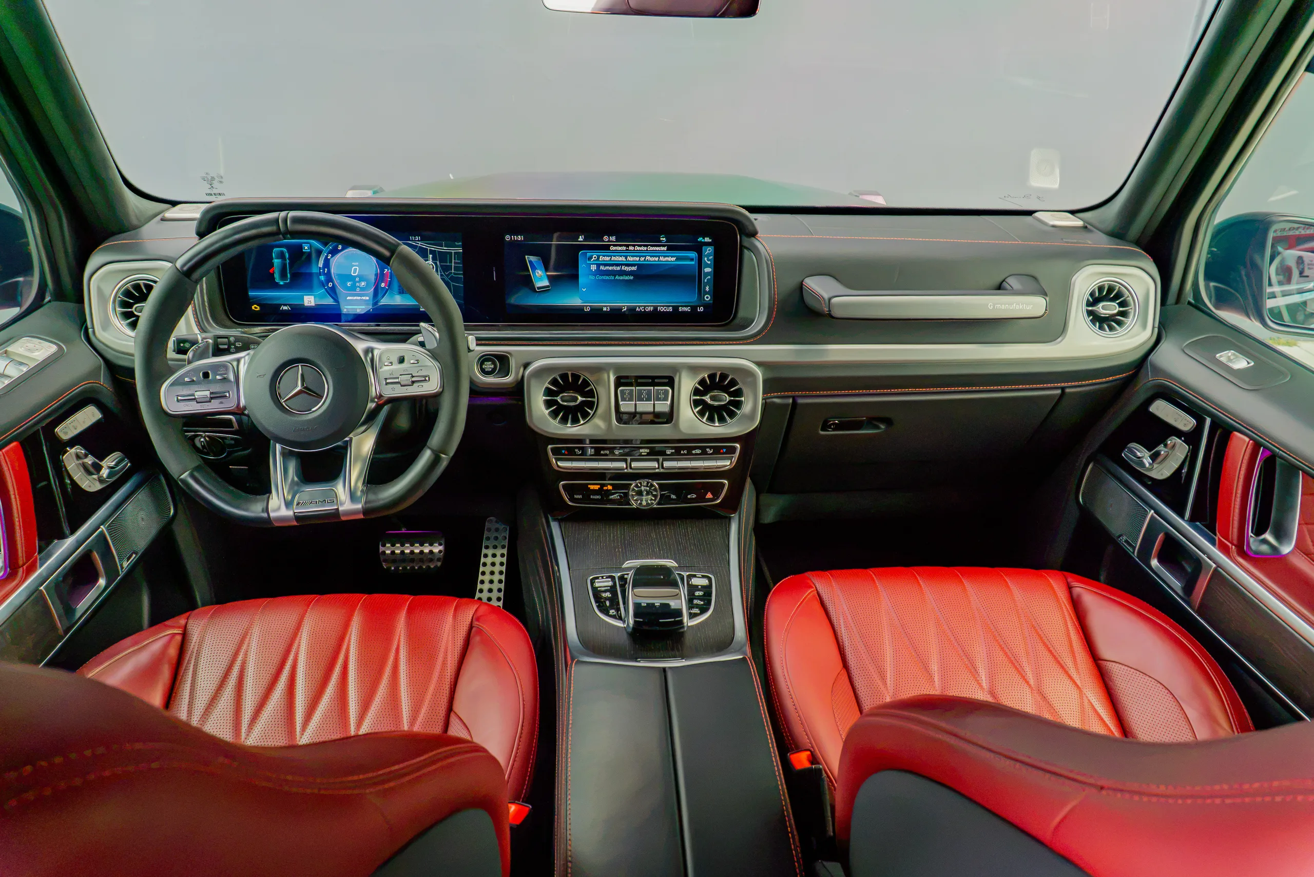 2023 Mercedes-Benz AMG G 63 — photo 45 of 73