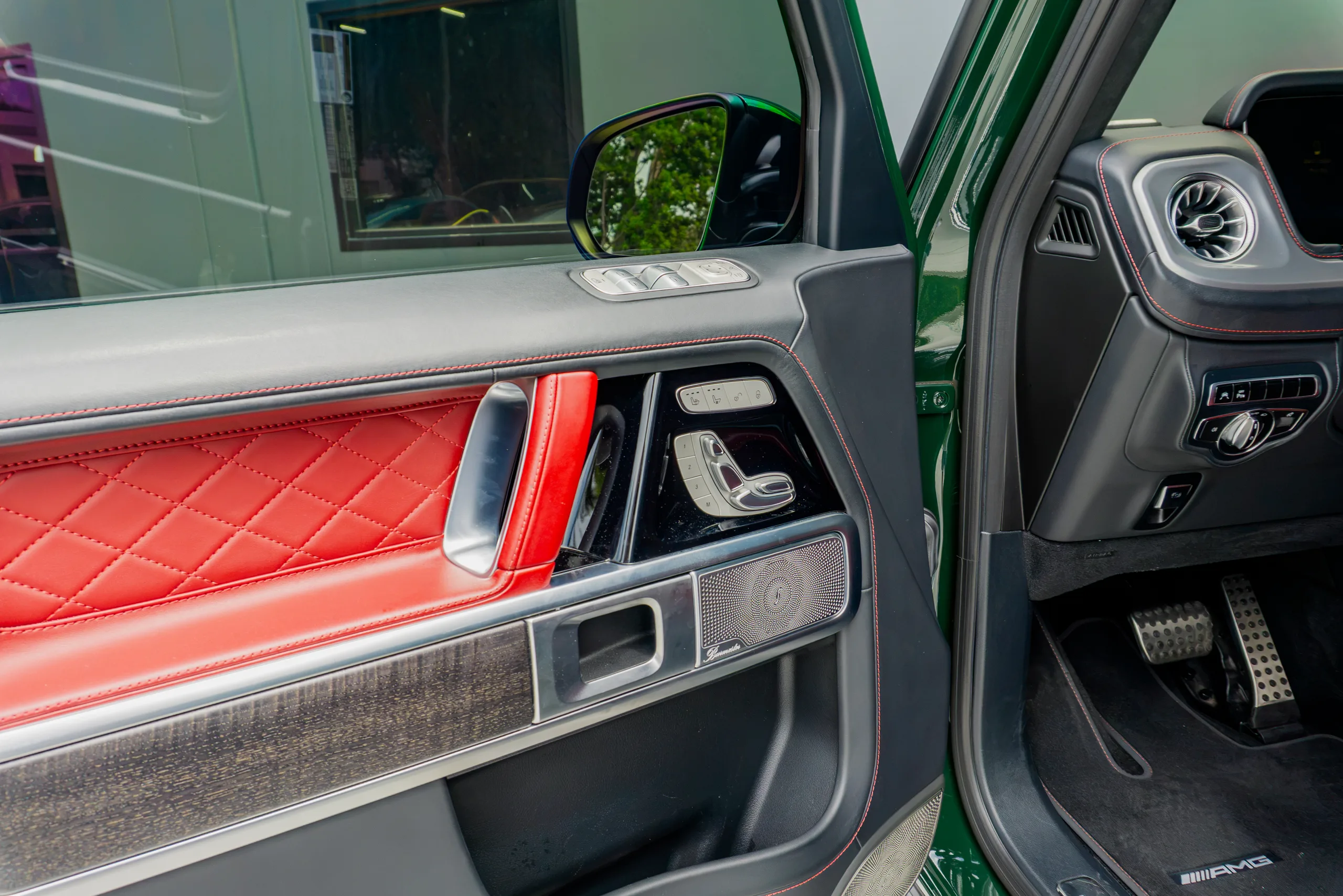 2023 Mercedes-Benz AMG G 63 — photo 71 of 73