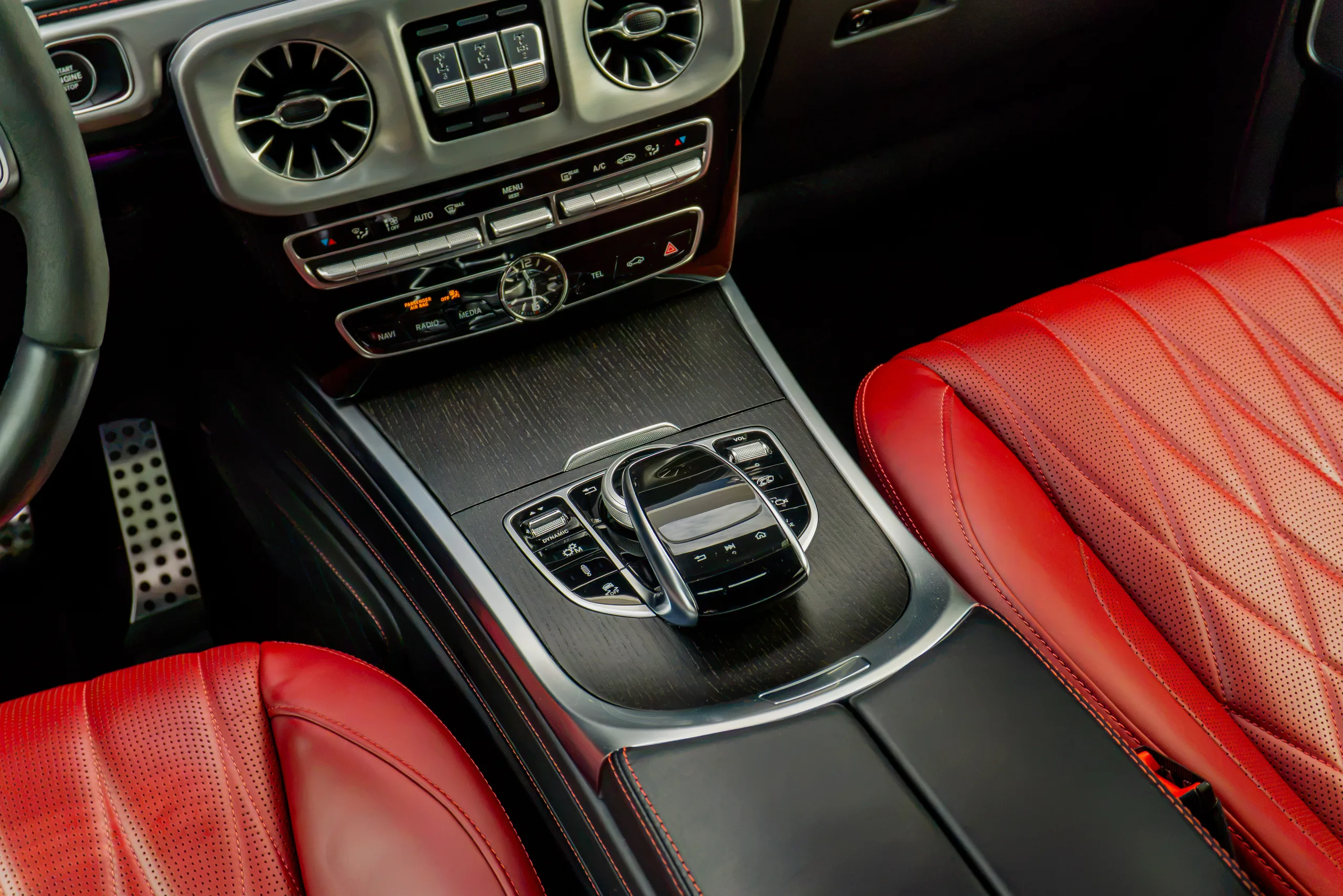 2023 Mercedes-Benz AMG G 63 — photo 53 of 73