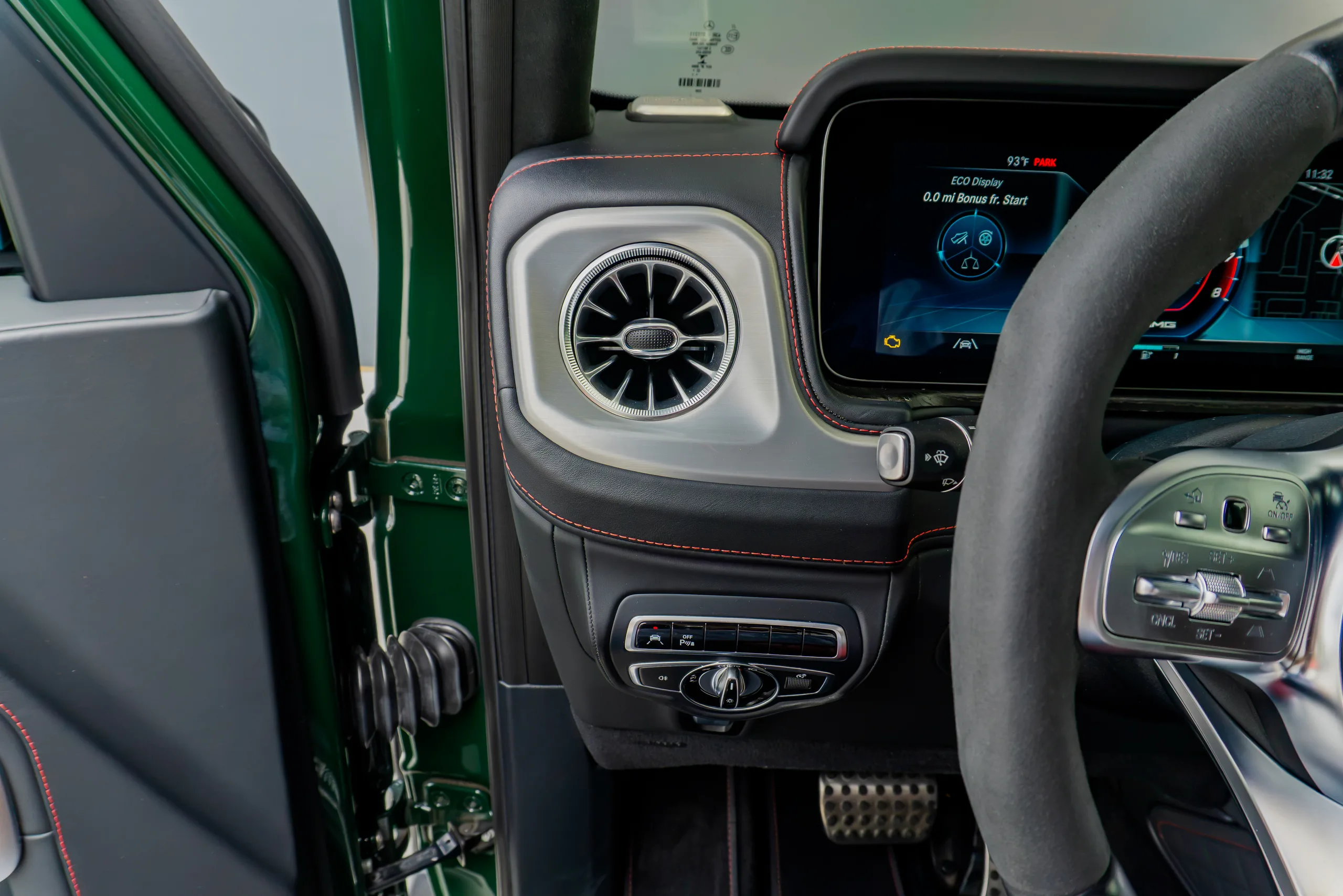2023 Mercedes-Benz AMG G 63 — photo 55 of 73