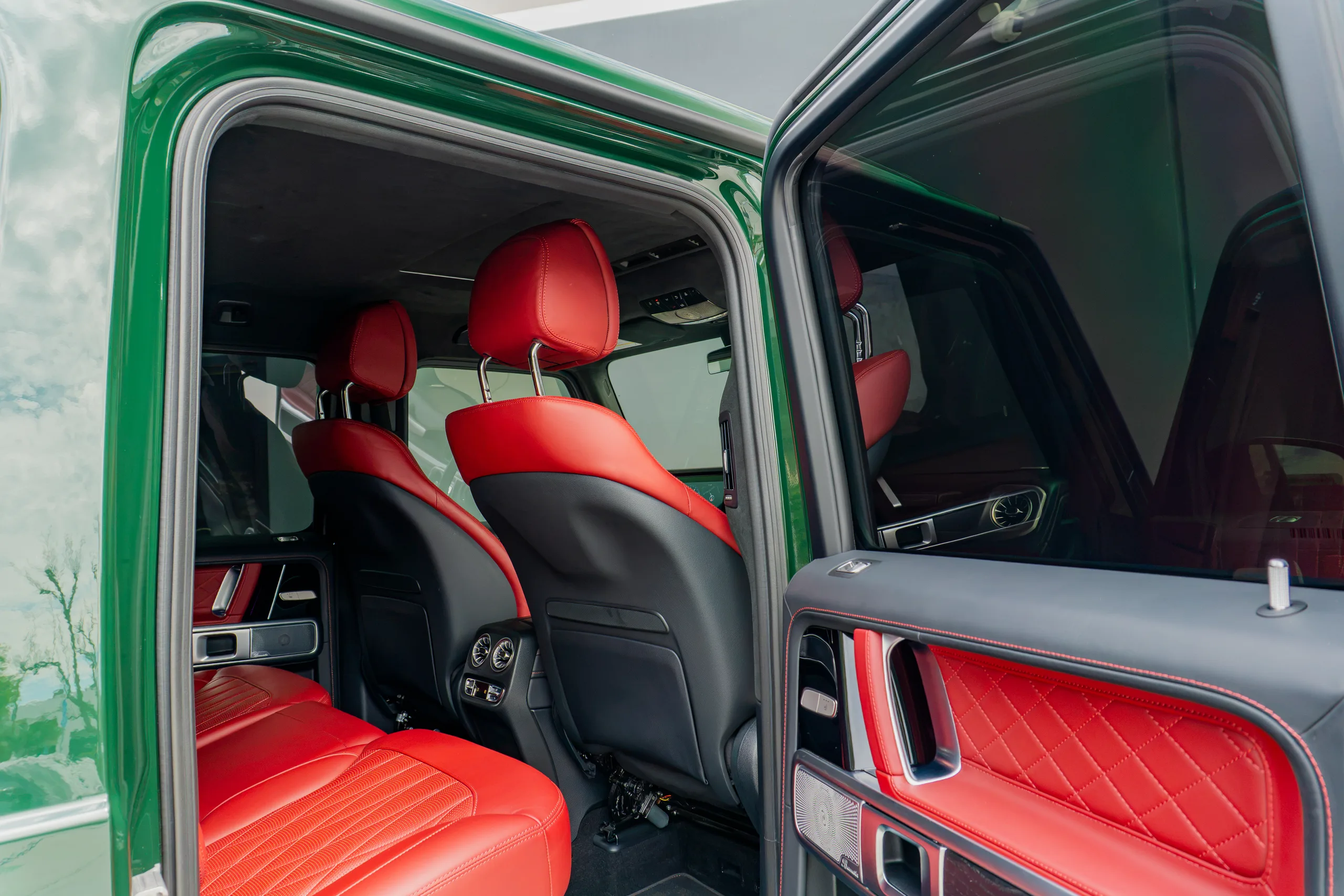 2023 Mercedes-Benz AMG G 63 — photo 60 of 73