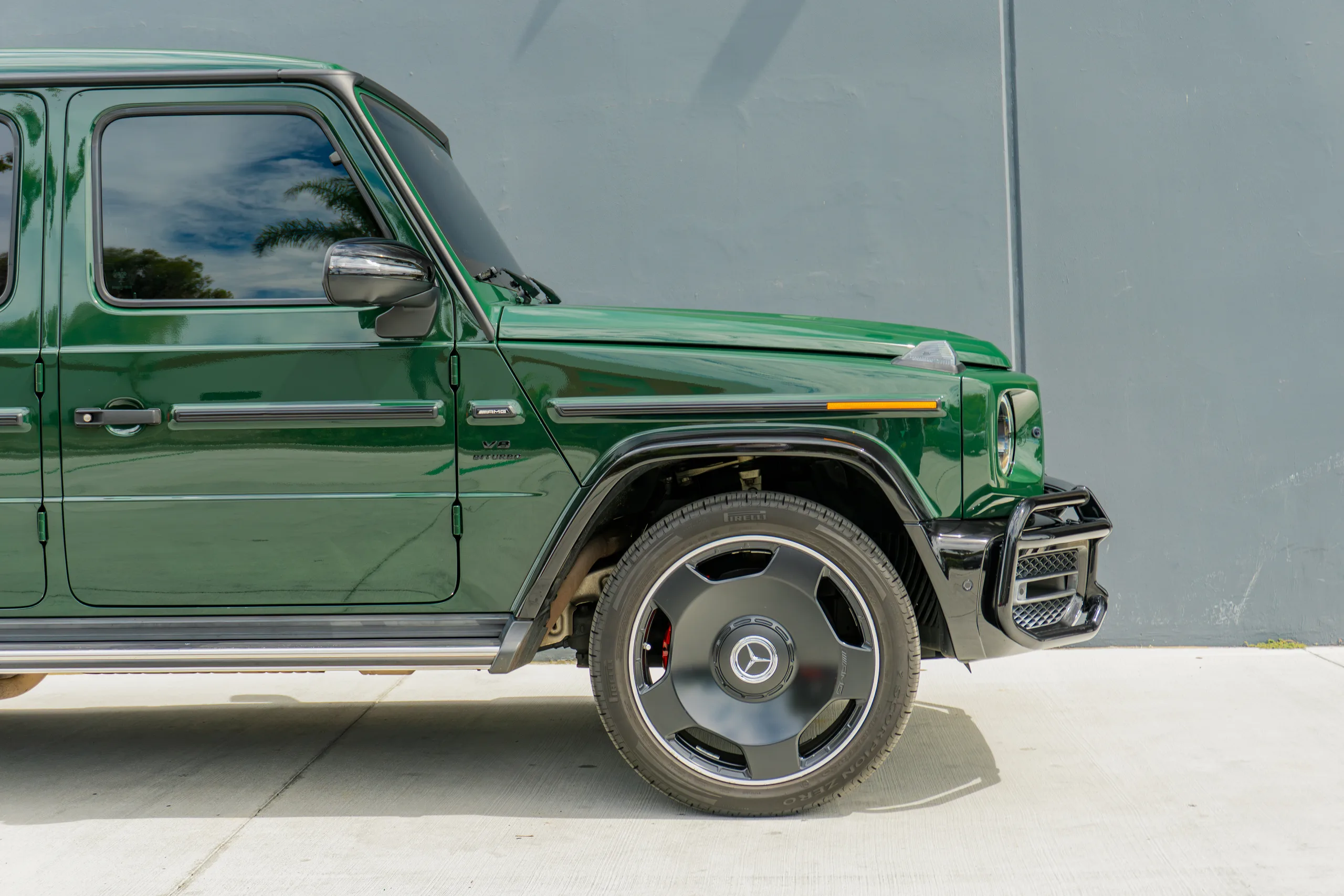 2023 Mercedes-Benz AMG G 63 — photo 20 of 73