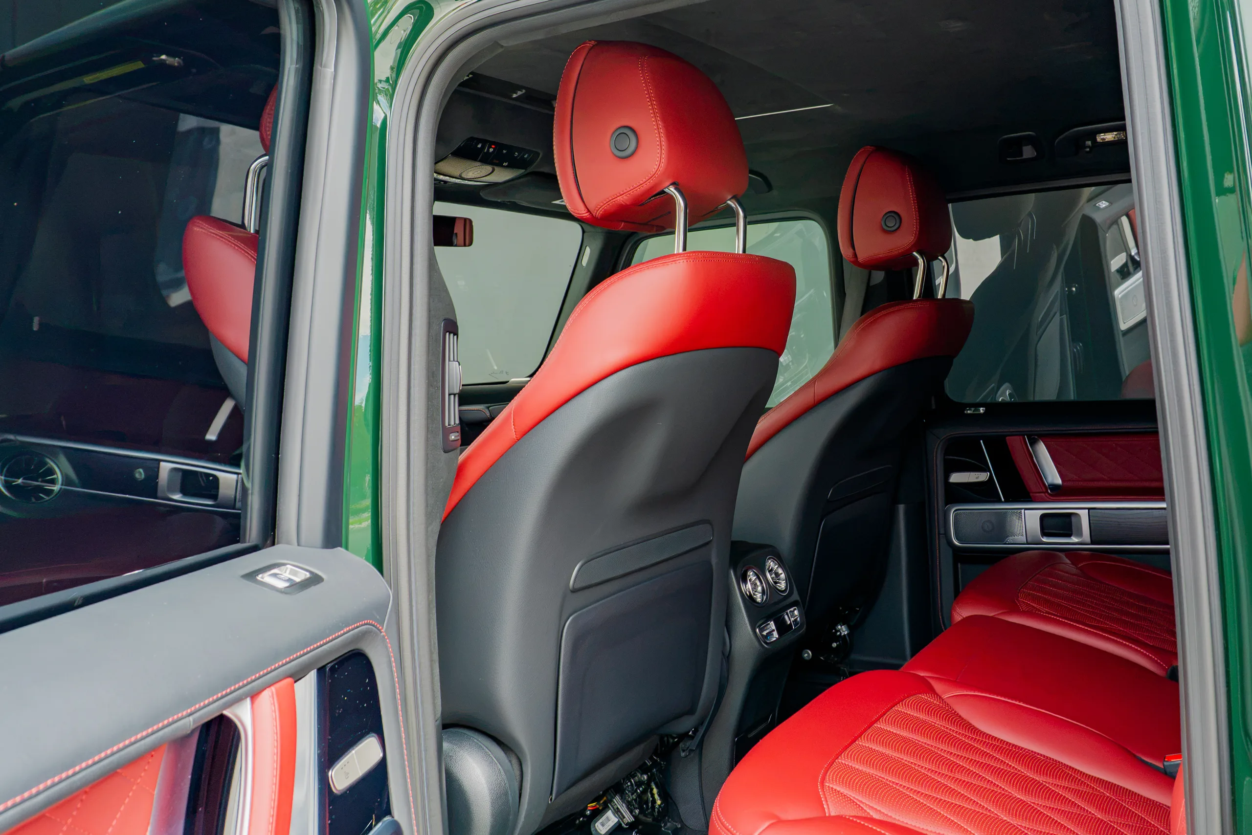 2023 Mercedes-Benz AMG G 63 — photo 59 of 73