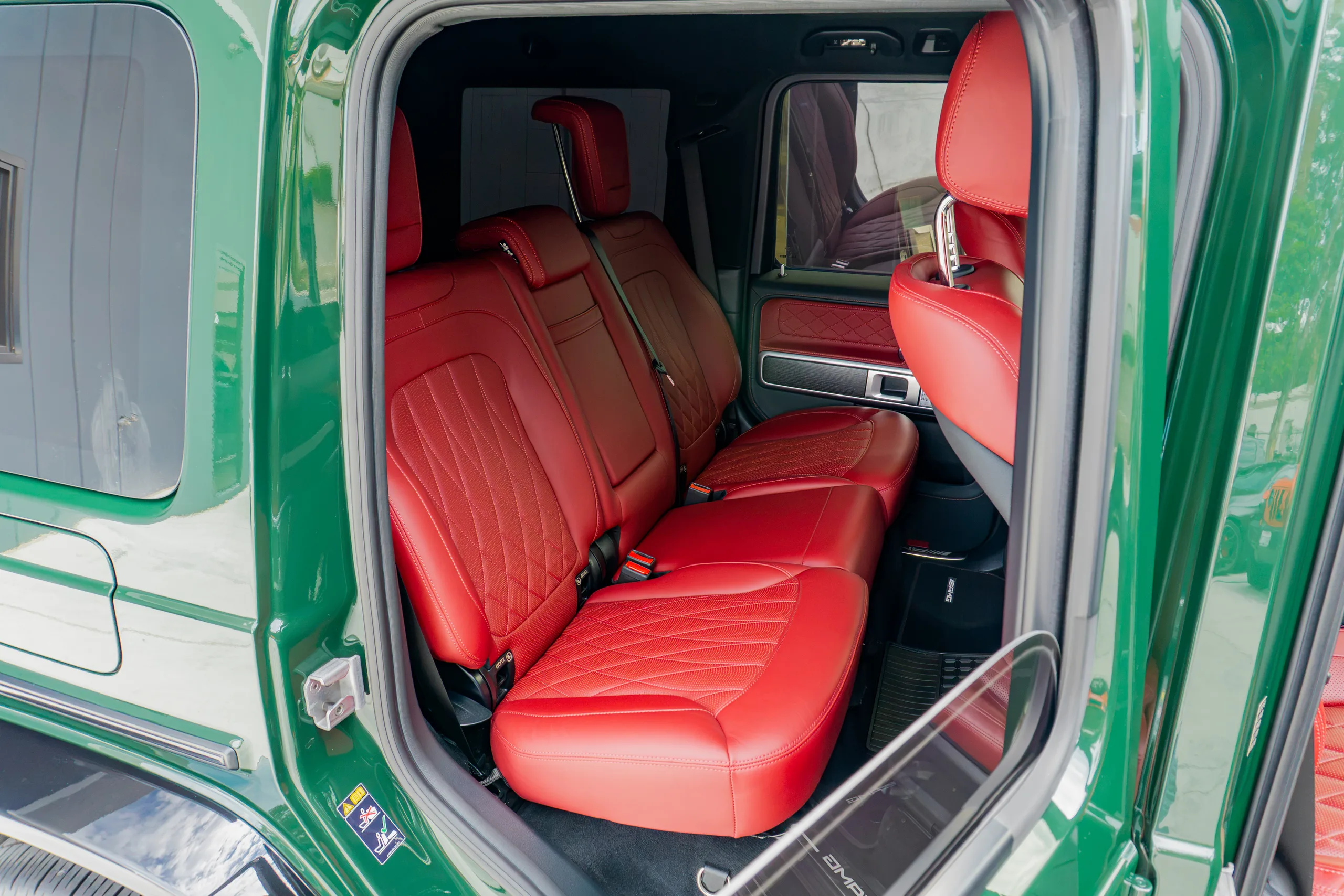 2023 Mercedes-Benz AMG G 63 — photo 69 of 73