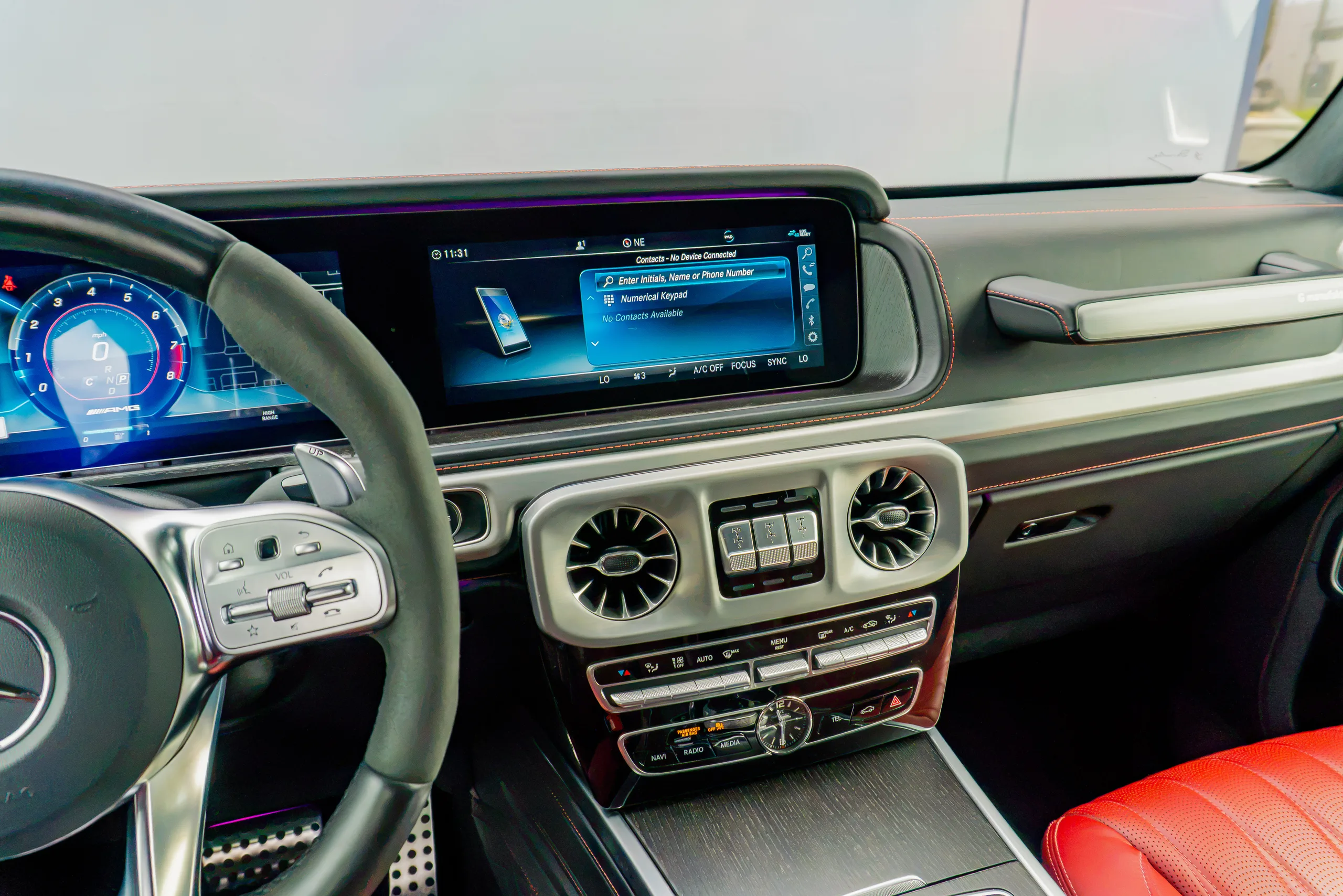 2023 Mercedes-Benz AMG G 63 — photo 52 of 73