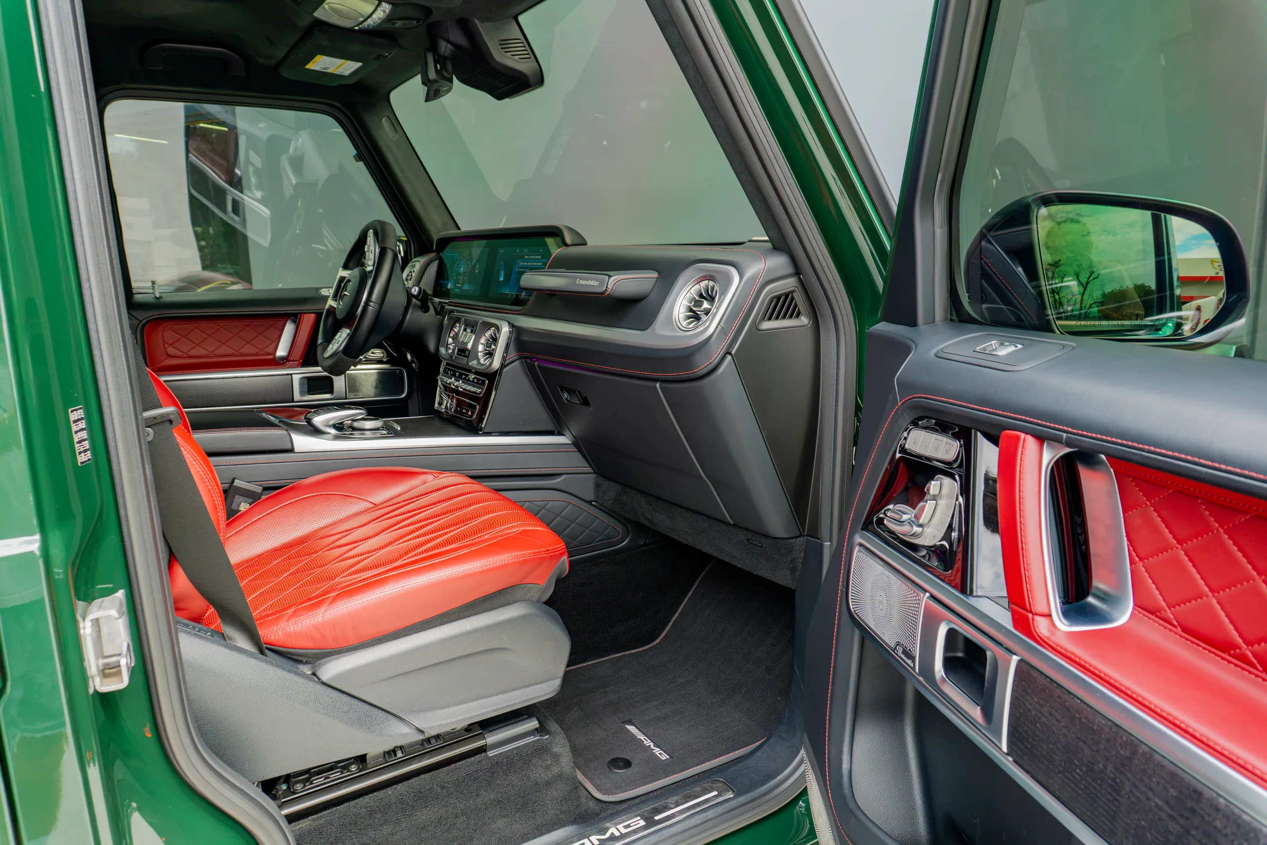 2023 Mercedes-Benz AMG G 63 — photo 57 of 73