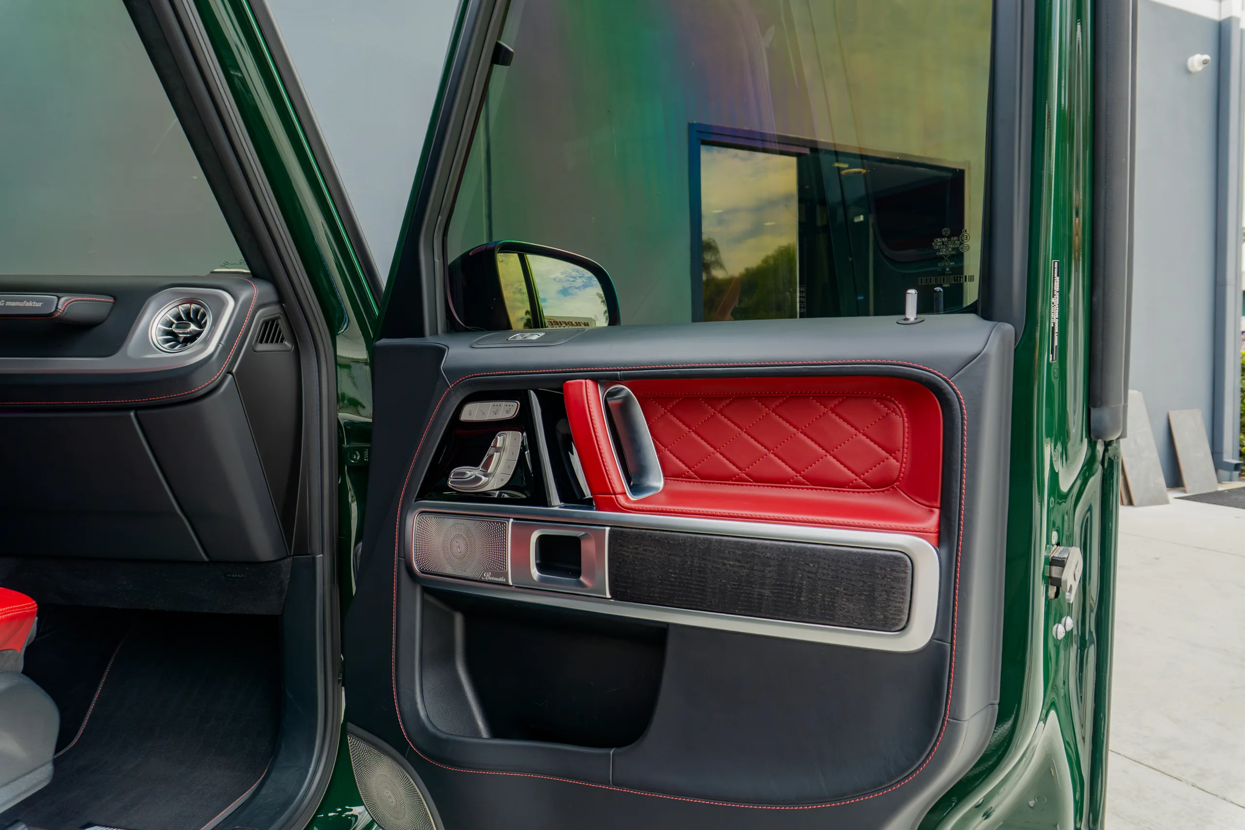 2023 Mercedes-Benz AMG G 63 — photo 70 of 73