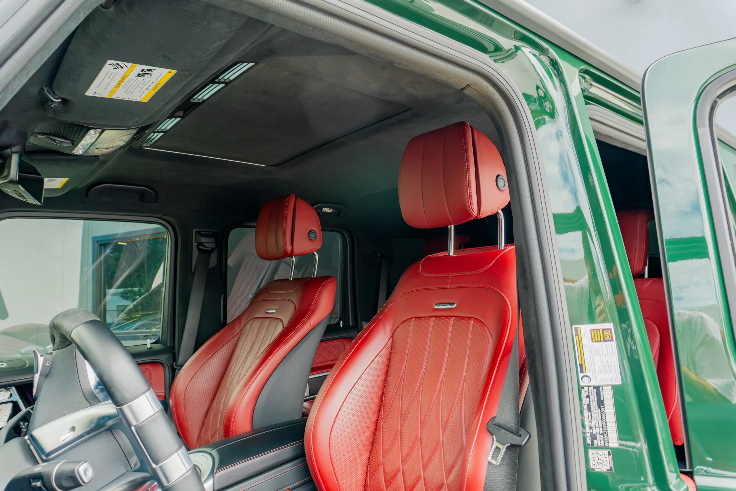 2023 Mercedes-Benz AMG G 63 — photo 58 of 73