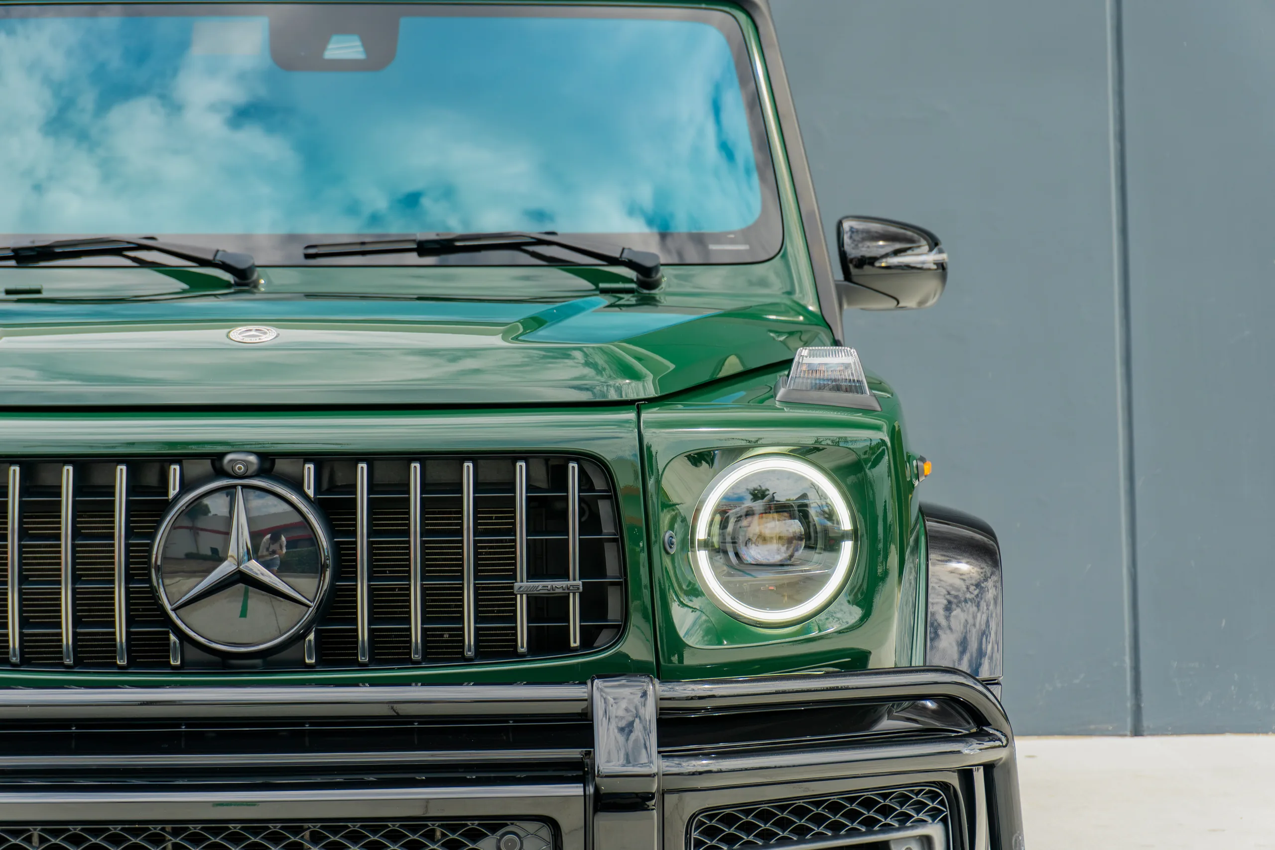 2023 Mercedes-Benz AMG G 63 — photo 30 of 73
