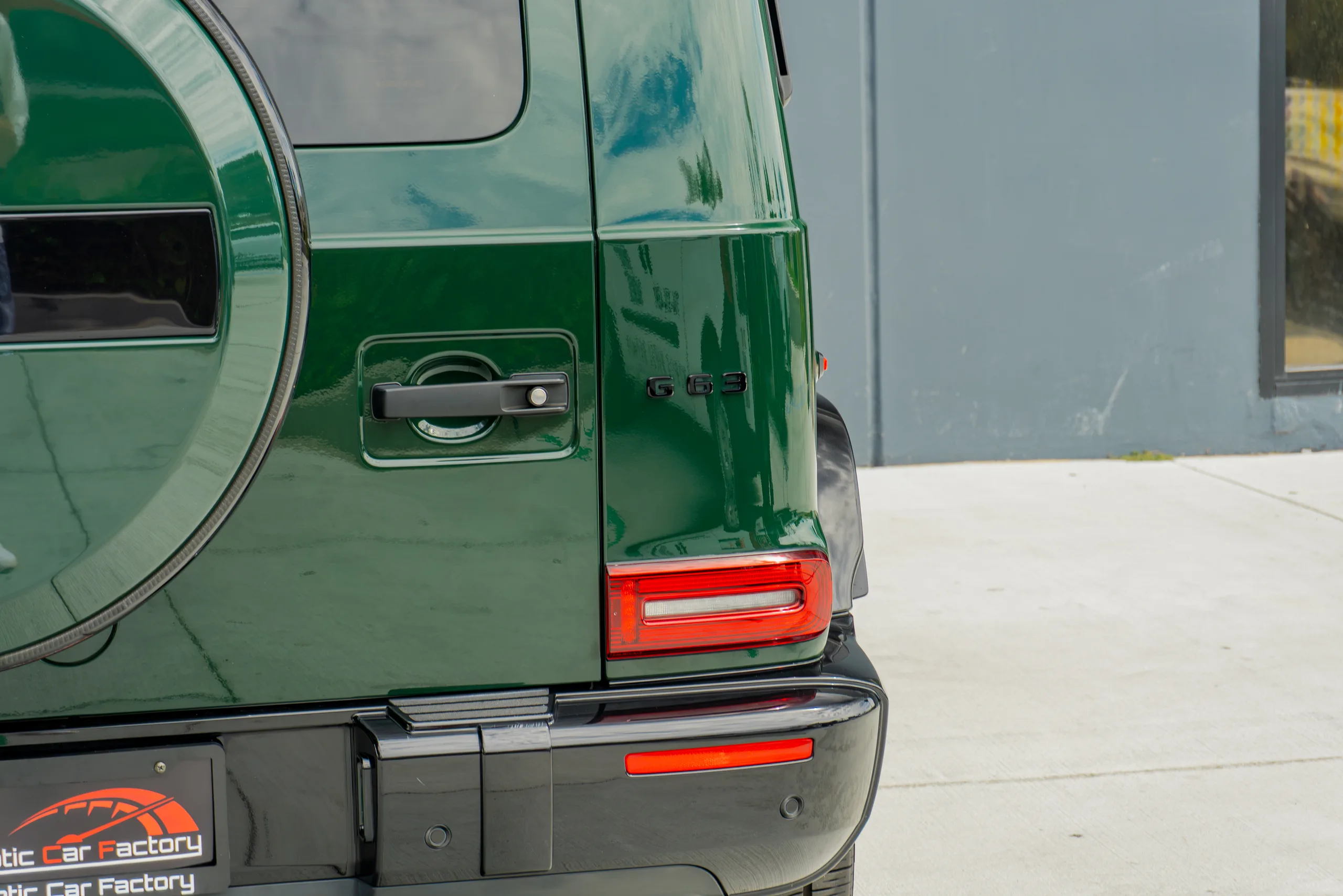 2023 Mercedes-Benz AMG G 63 — photo 36 of 73