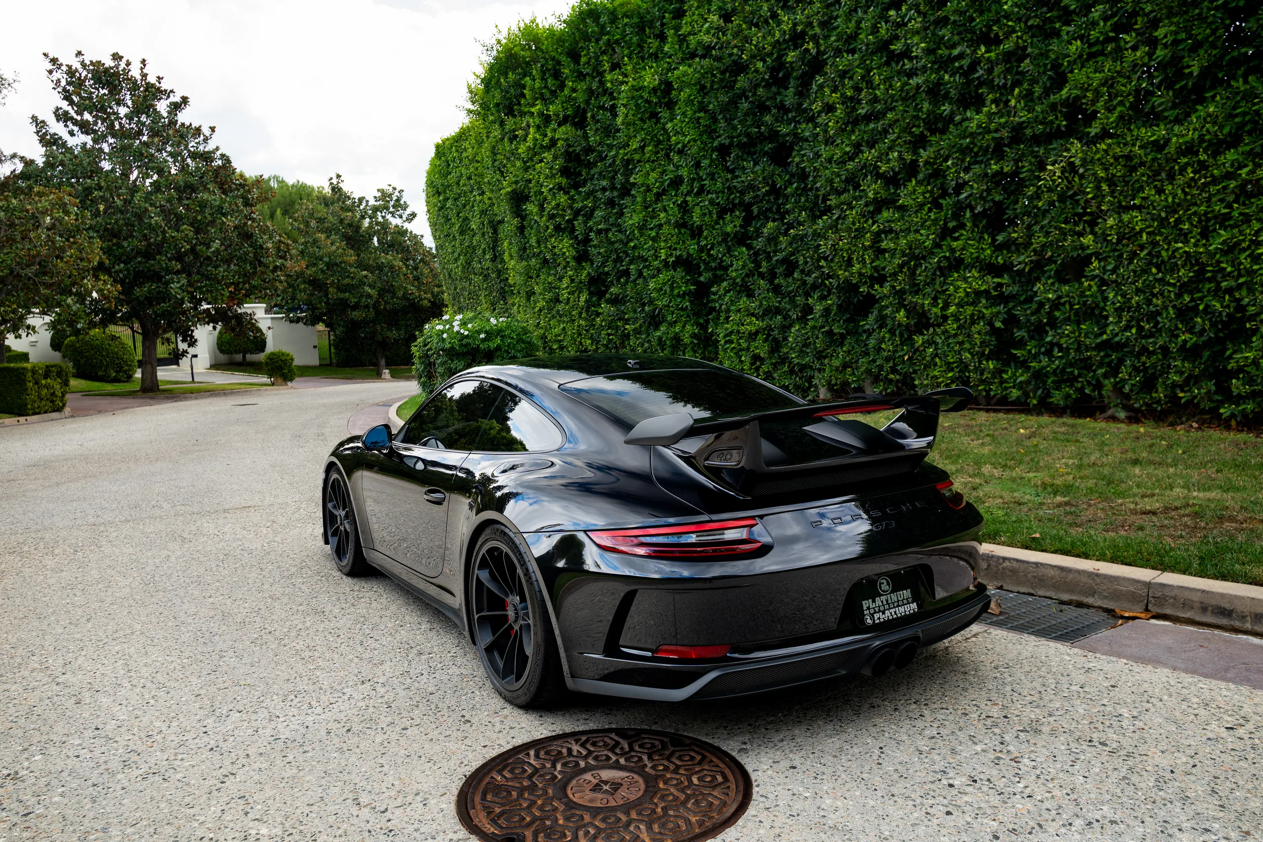 2018 Porsche 911 GT3 — photo 14 of 64