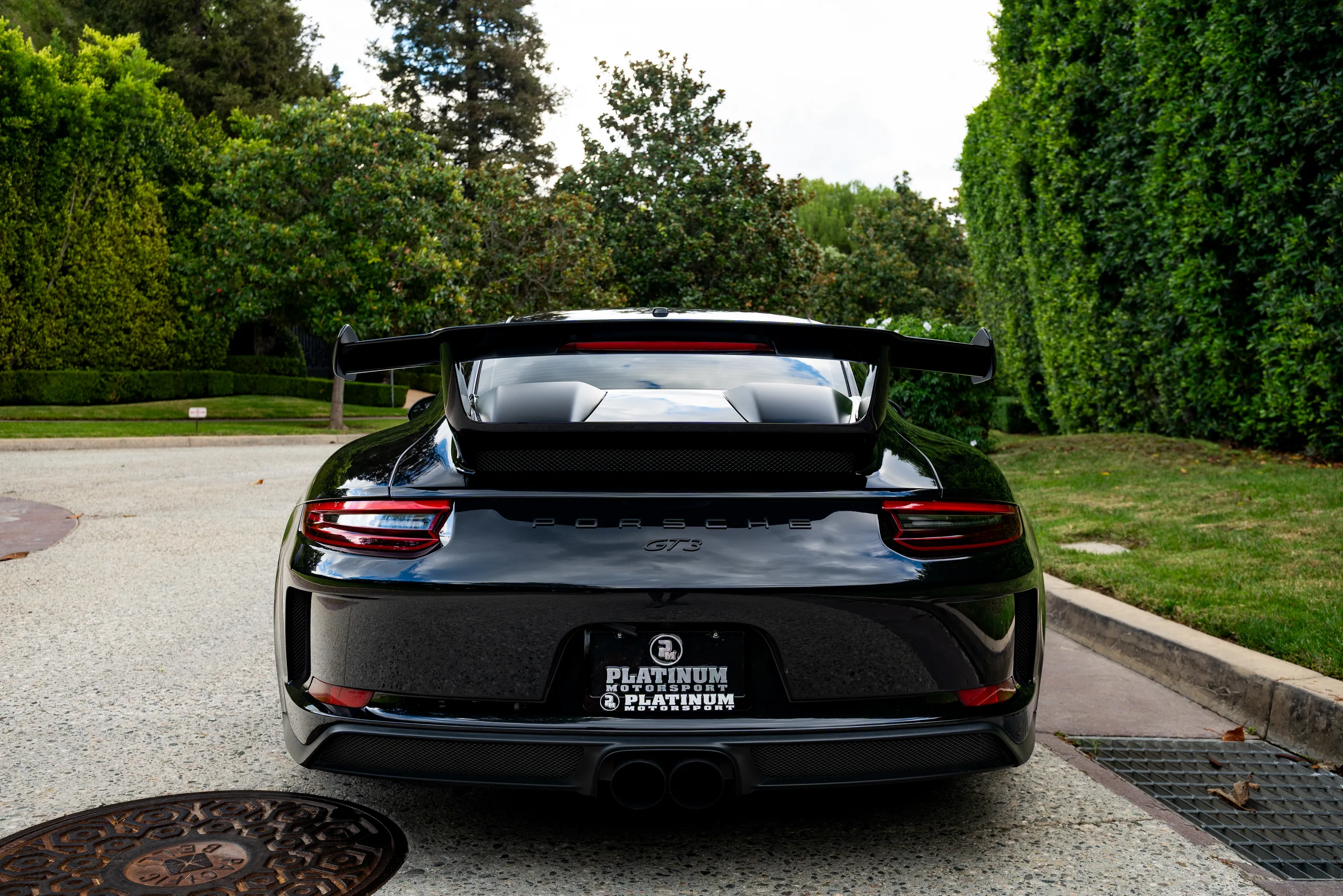 2018 Porsche 911 GT3 — photo 22 of 64