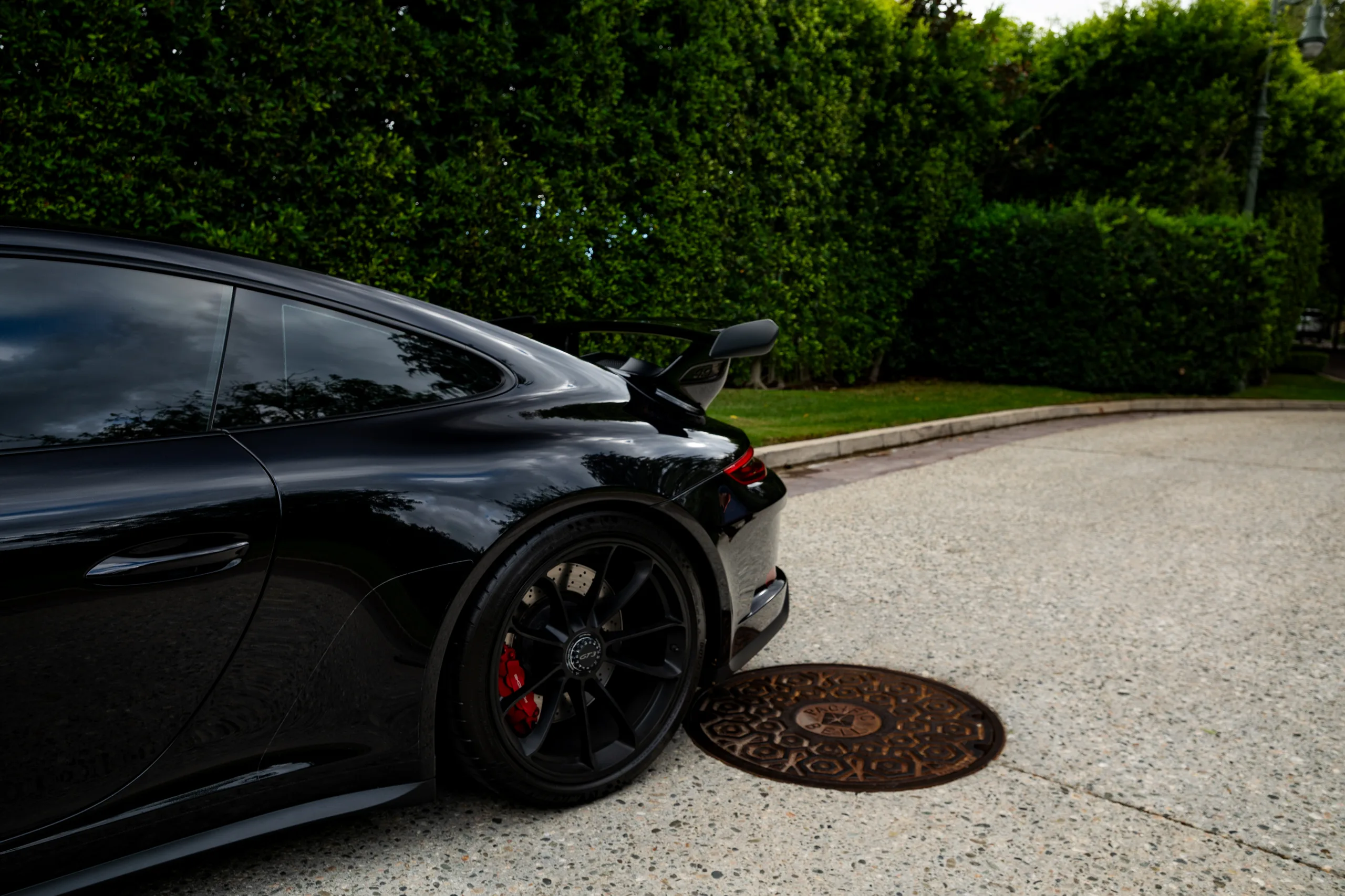 2018 Porsche 911 GT3 — photo 29 of 64