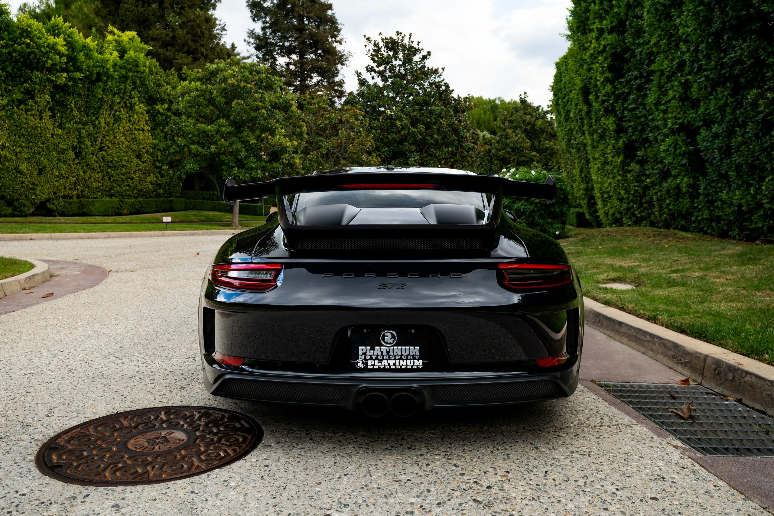 2018 Porsche 911 GT3 — photo 20 of 64