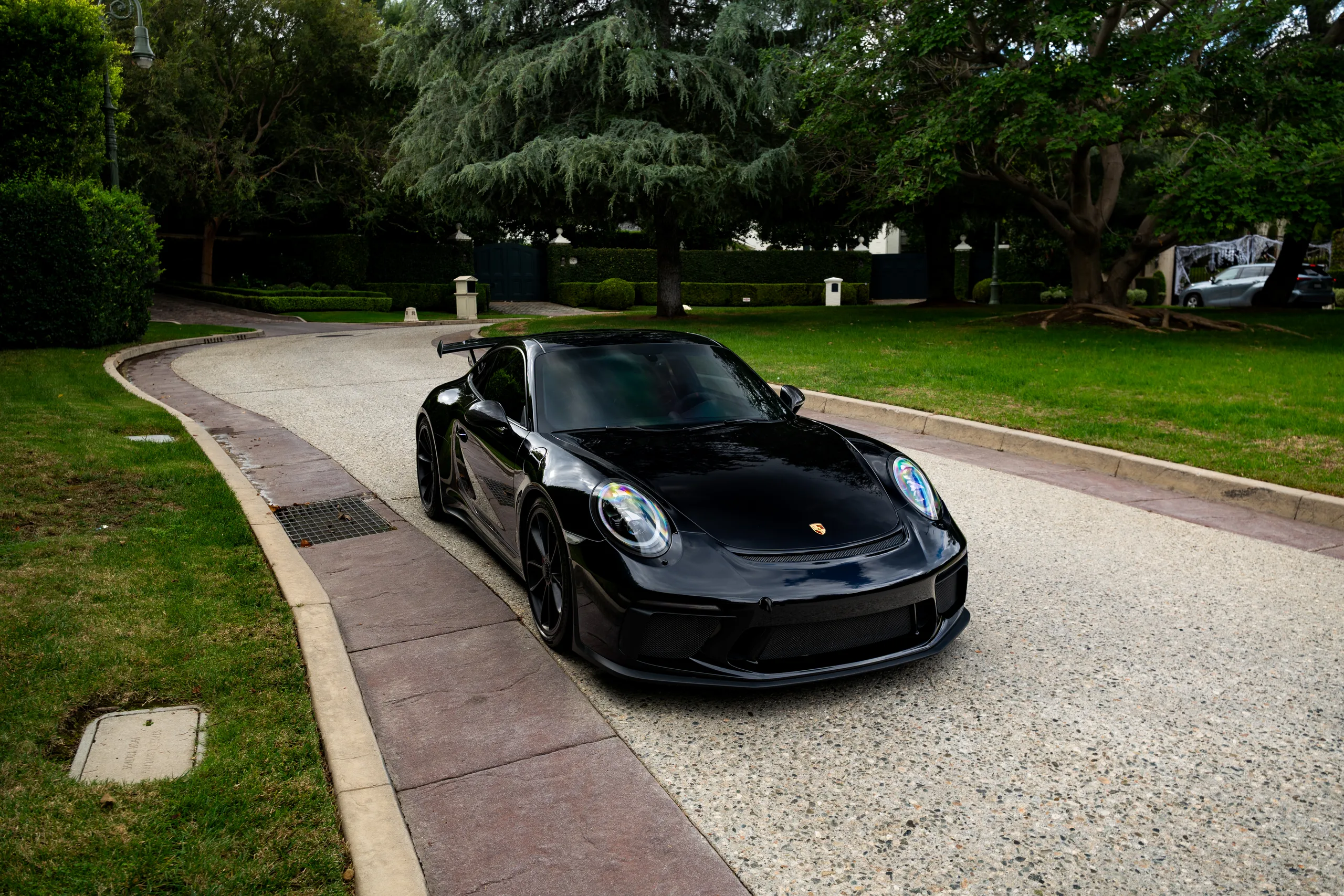 2018 Porsche 911 GT3 — photo 5 of 64