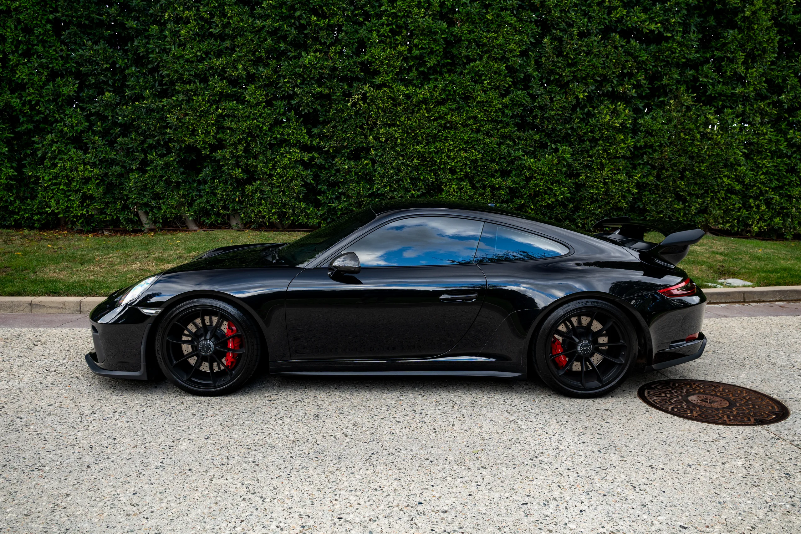2018 Porsche 911 GT3 — photo 9 of 64