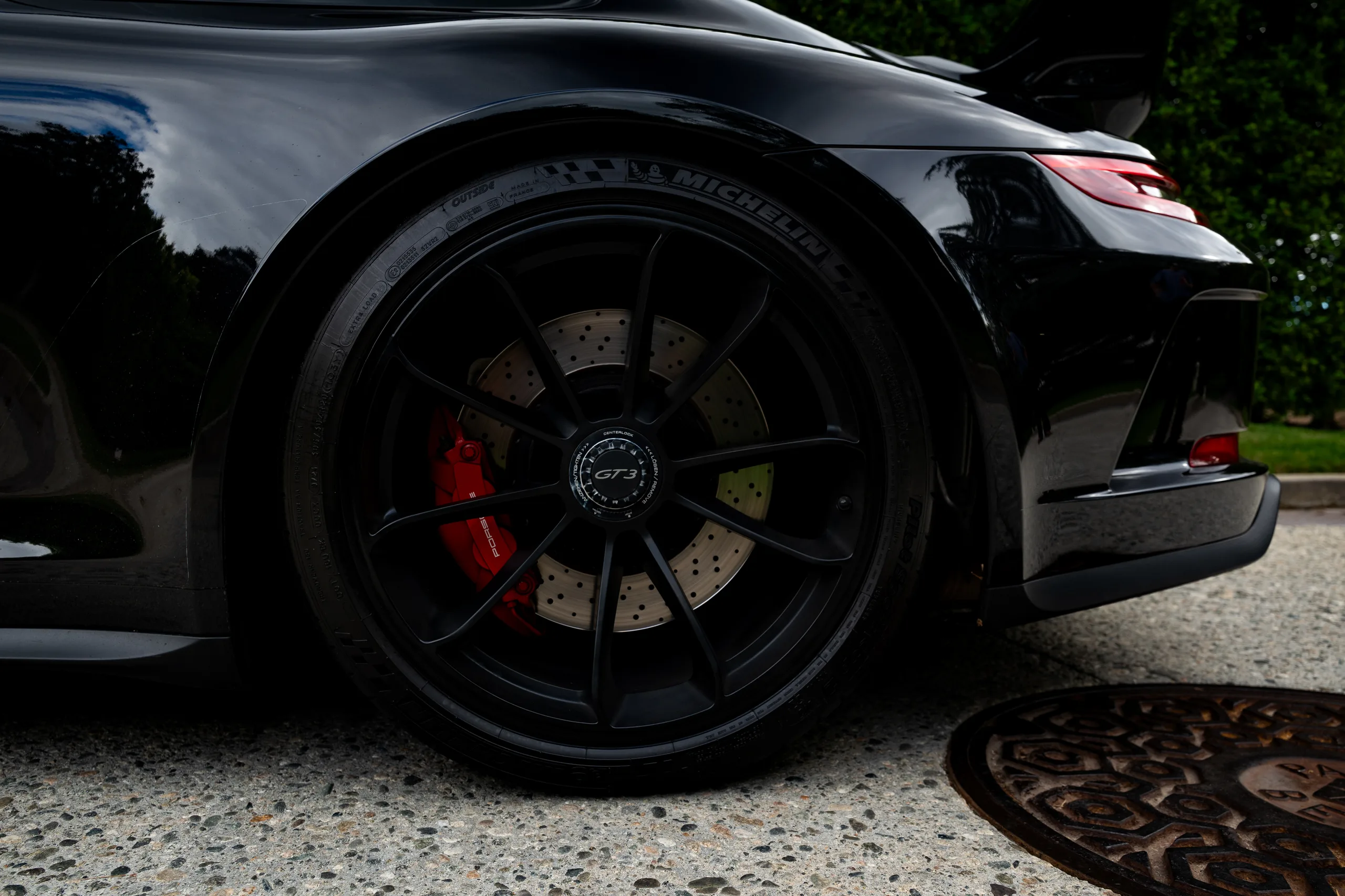2018 Porsche 911 GT3 — photo 27 of 64