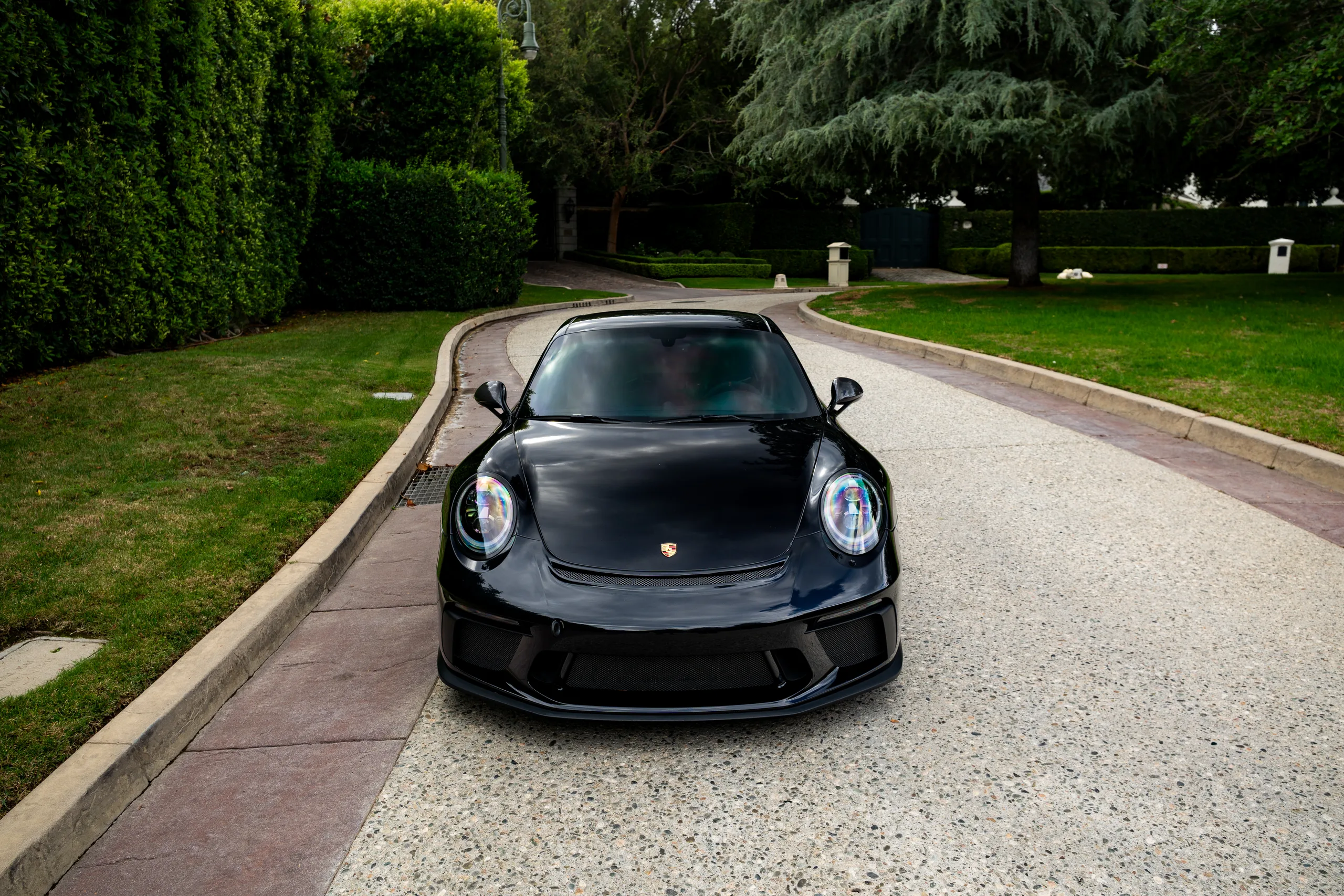2018 Porsche 911 GT3 — photo 7 of 64