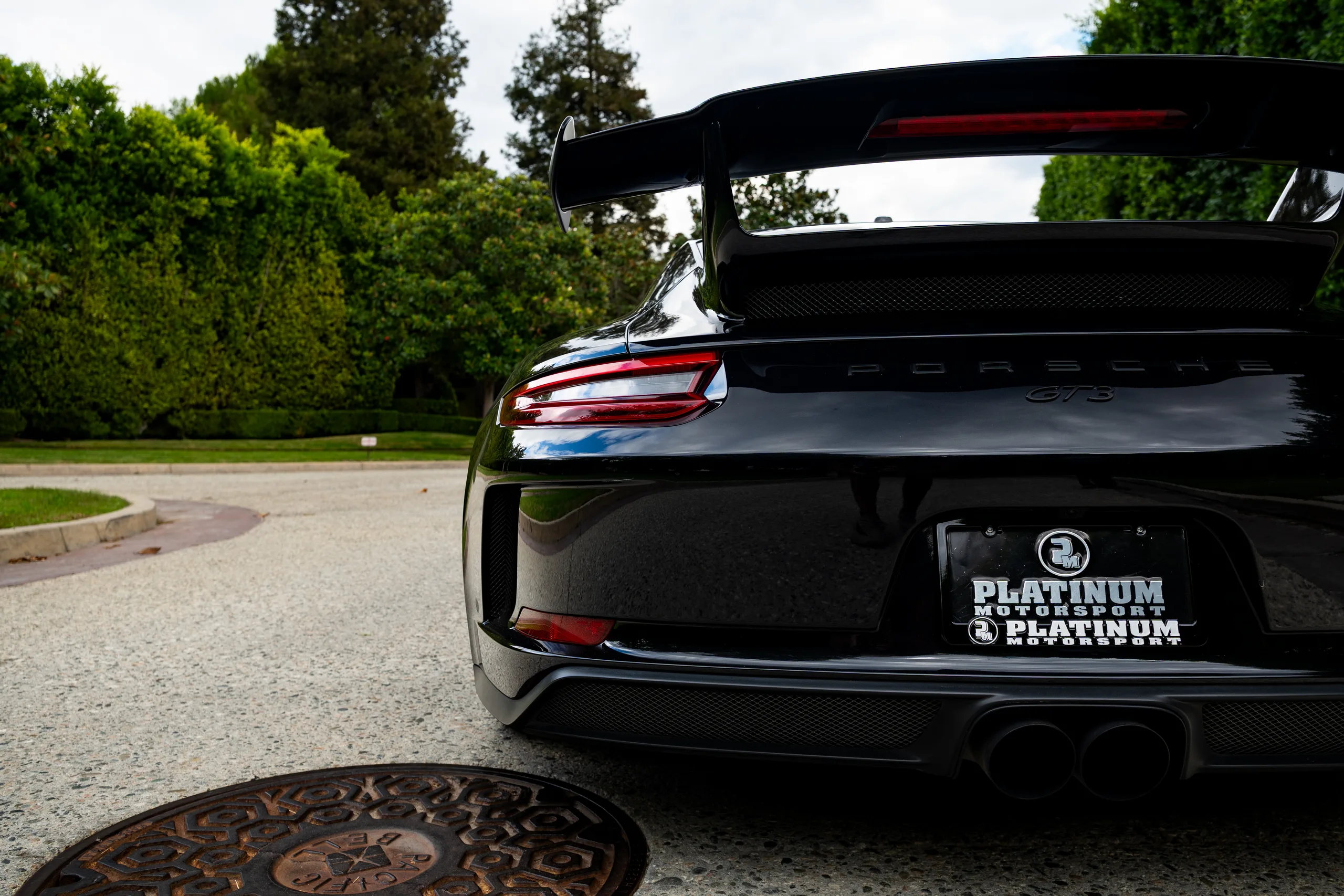 2018 Porsche 911 GT3 — photo 24 of 64