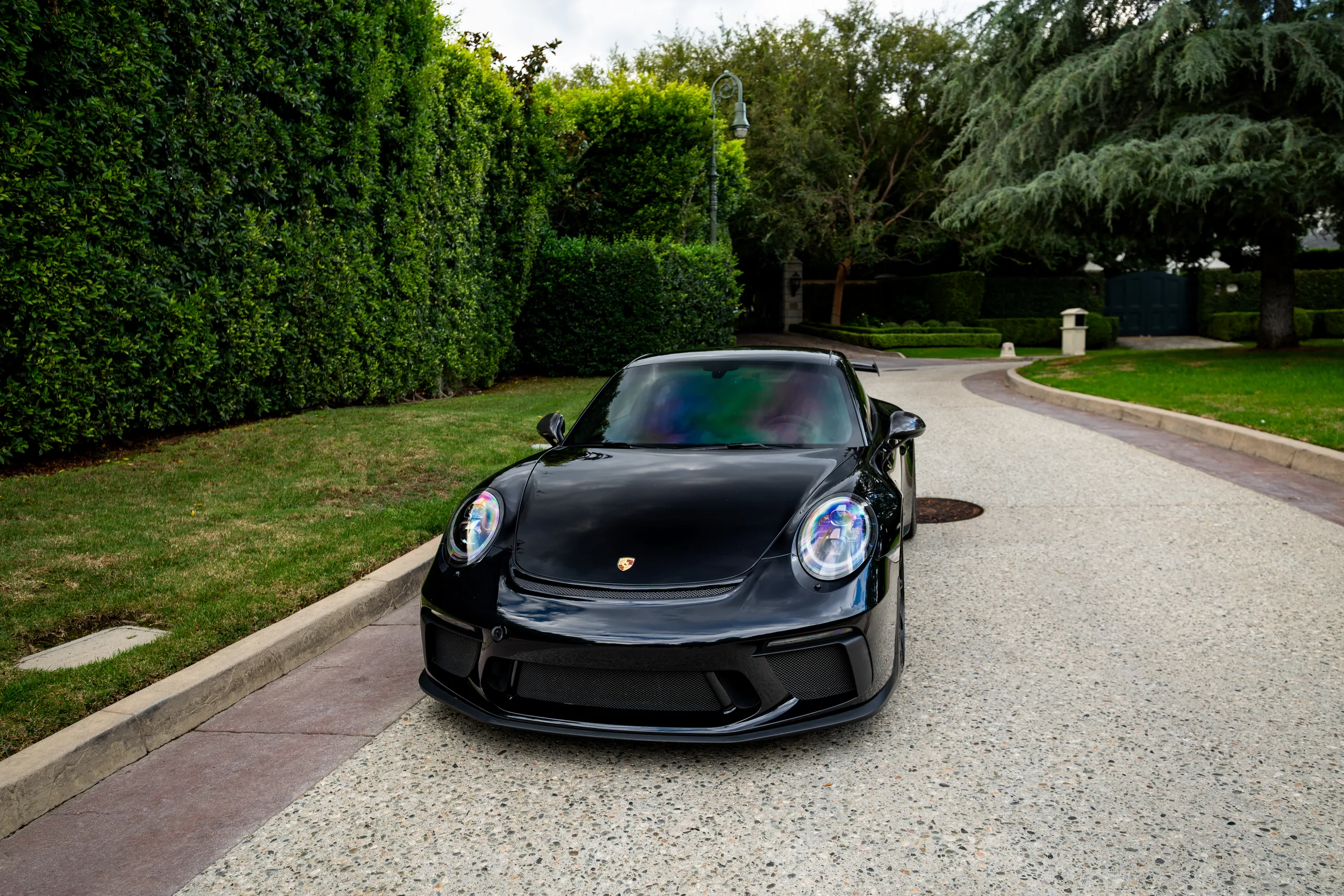 2018 Porsche 911 GT3 — photo 6 of 64