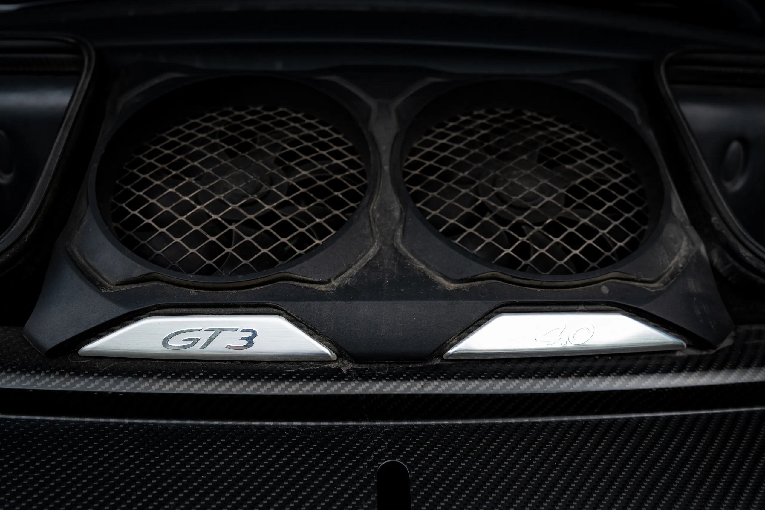 2018 Porsche 911 GT3 — photo 62 of 64