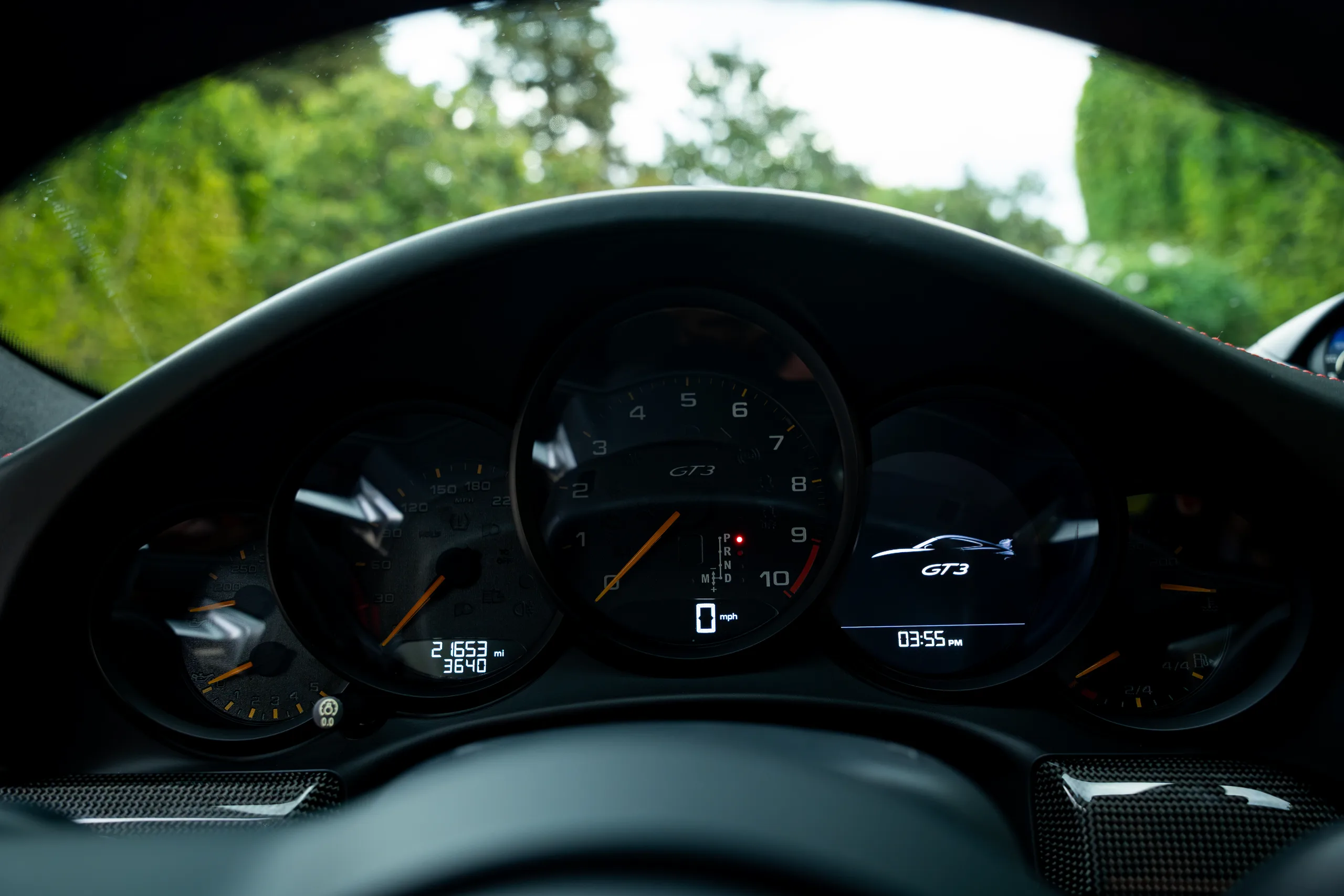 2018 Porsche 911 GT3 — photo 41 of 64