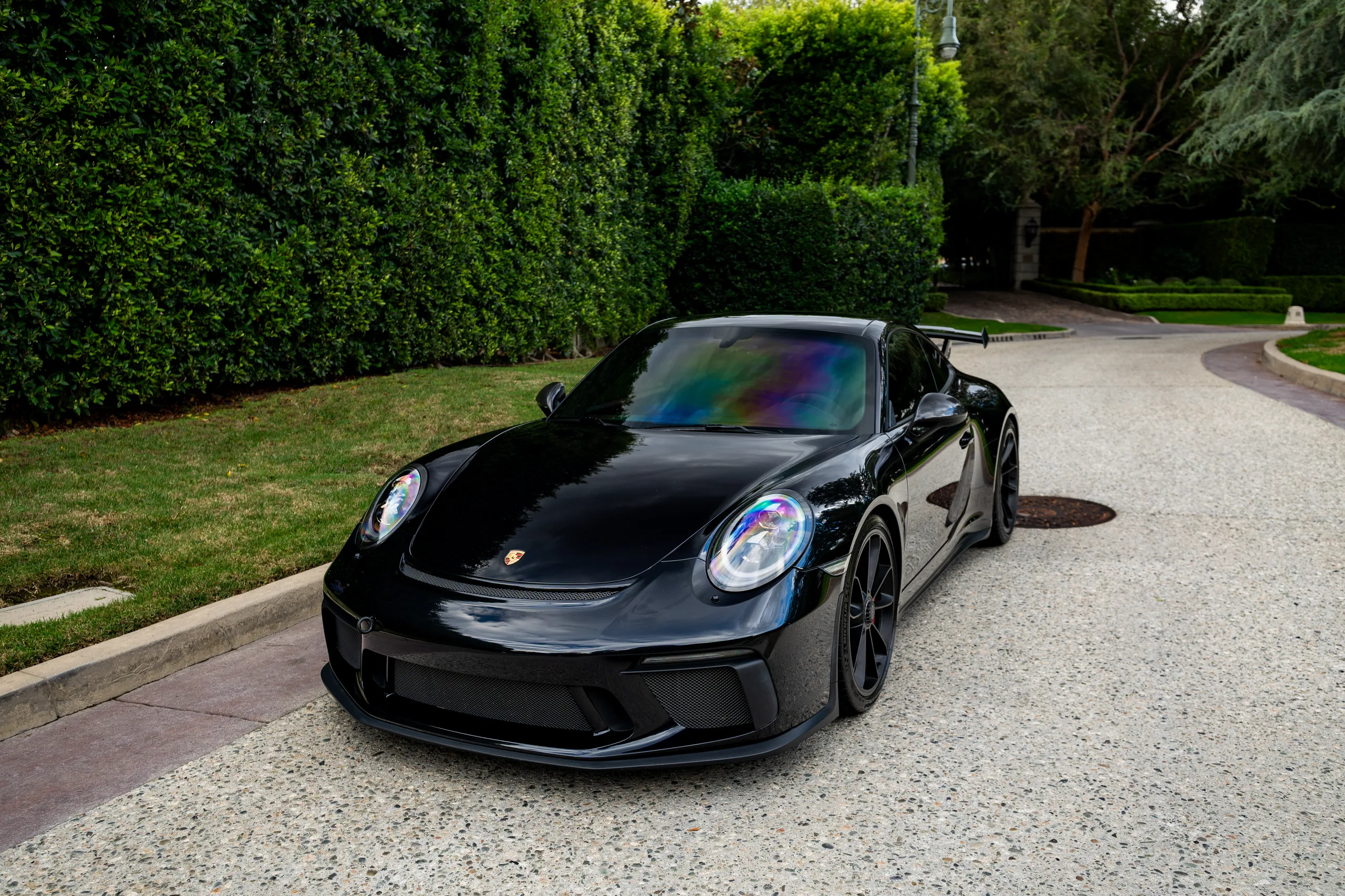 2018 Porsche 911 GT3 — photo 3 of 64