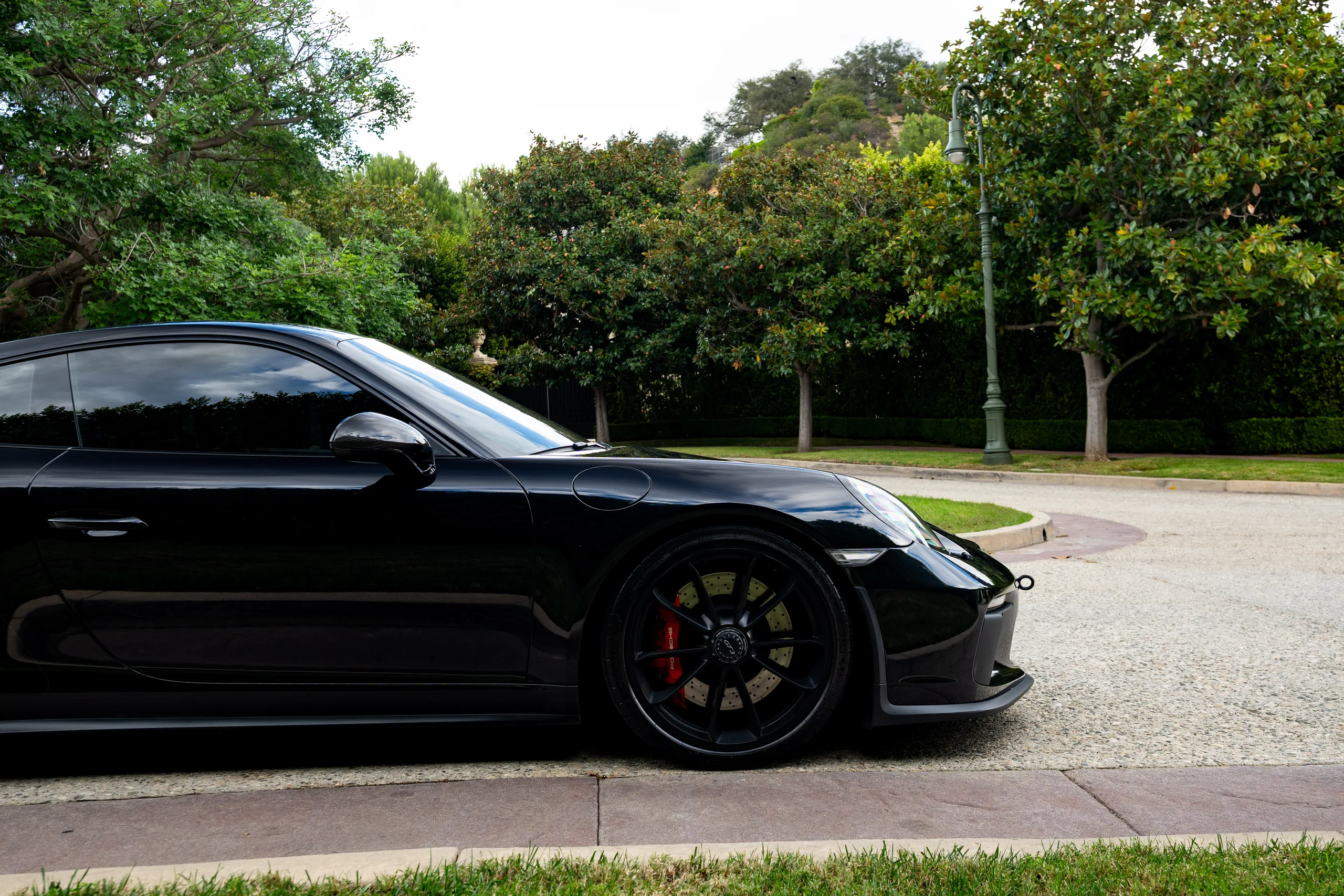 2018 Porsche 911 GT3 — photo 33 of 64