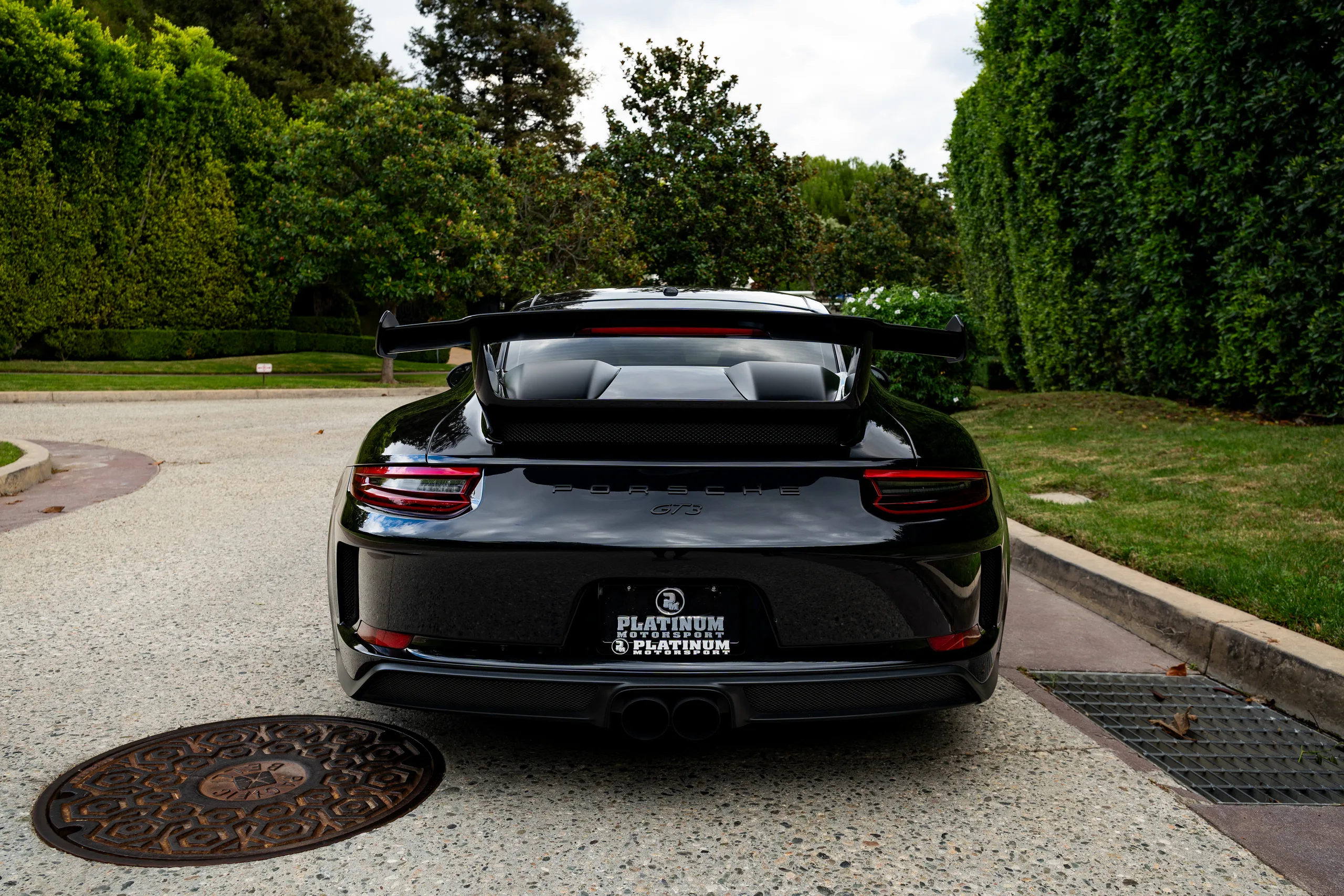 2018 Porsche 911 GT3 — photo 21 of 64