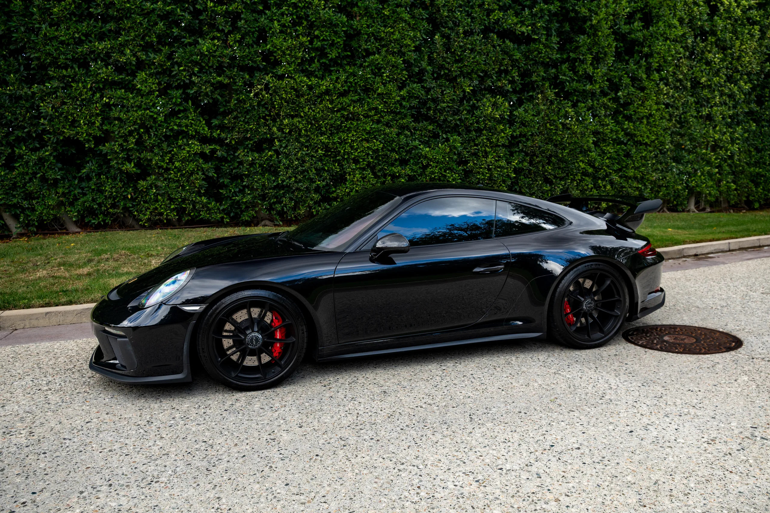 2018 Porsche 911 GT3 — photo 34 of 64