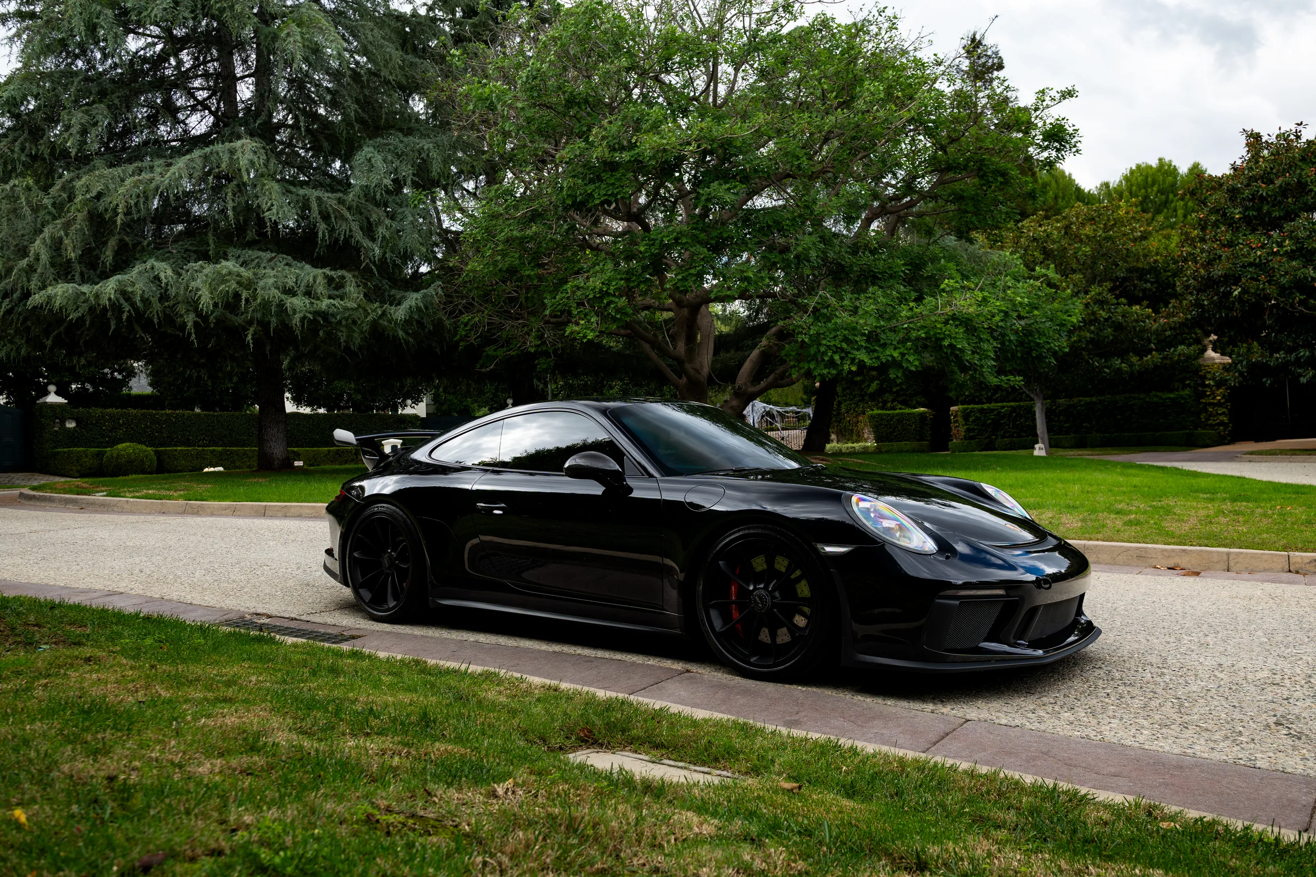 2018 Porsche 911 GT3 — photo 10 of 64
